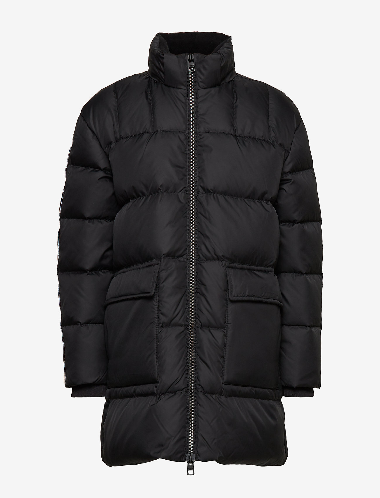 Calvin Klein - DOWN LOGO TAPE LONG - black - 2