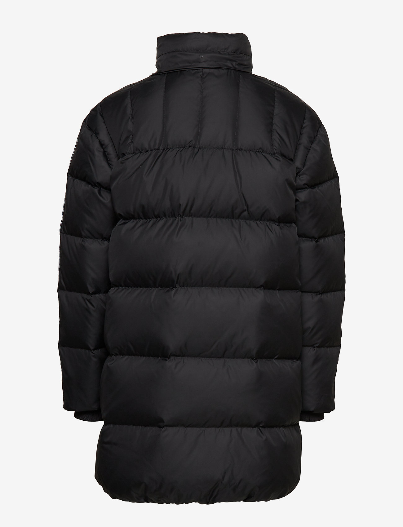 Calvin Klein - DOWN LOGO TAPE LONG - black - 4