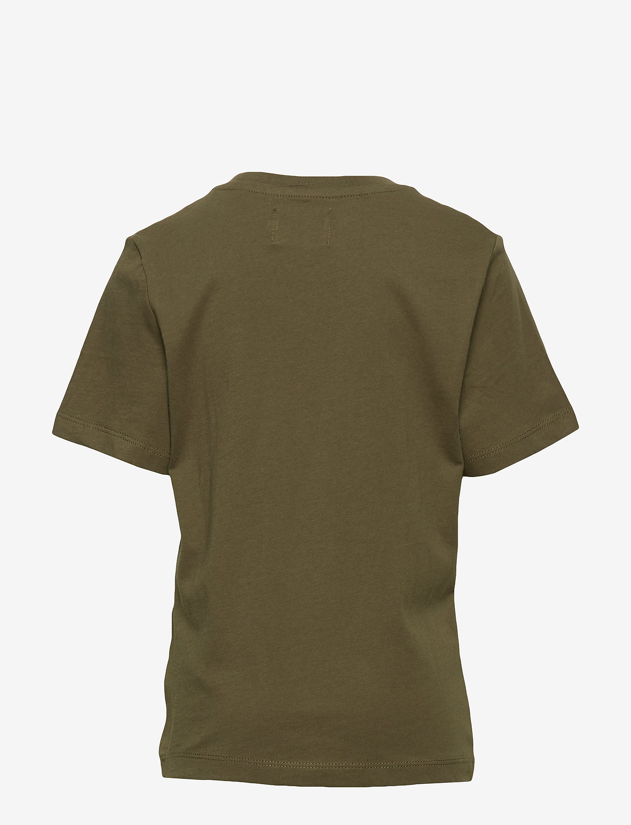 Calvin Klein - MONOGRAM SS T-SHIRT - grape leaf - 1