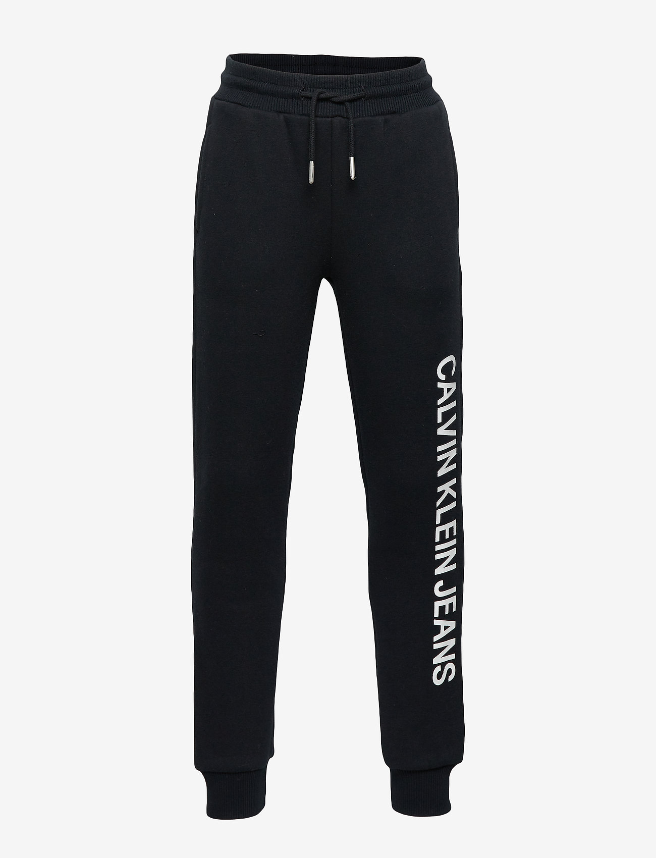 Calvin Klein - SOFT FLEECE SWEATPANTS - black - 0