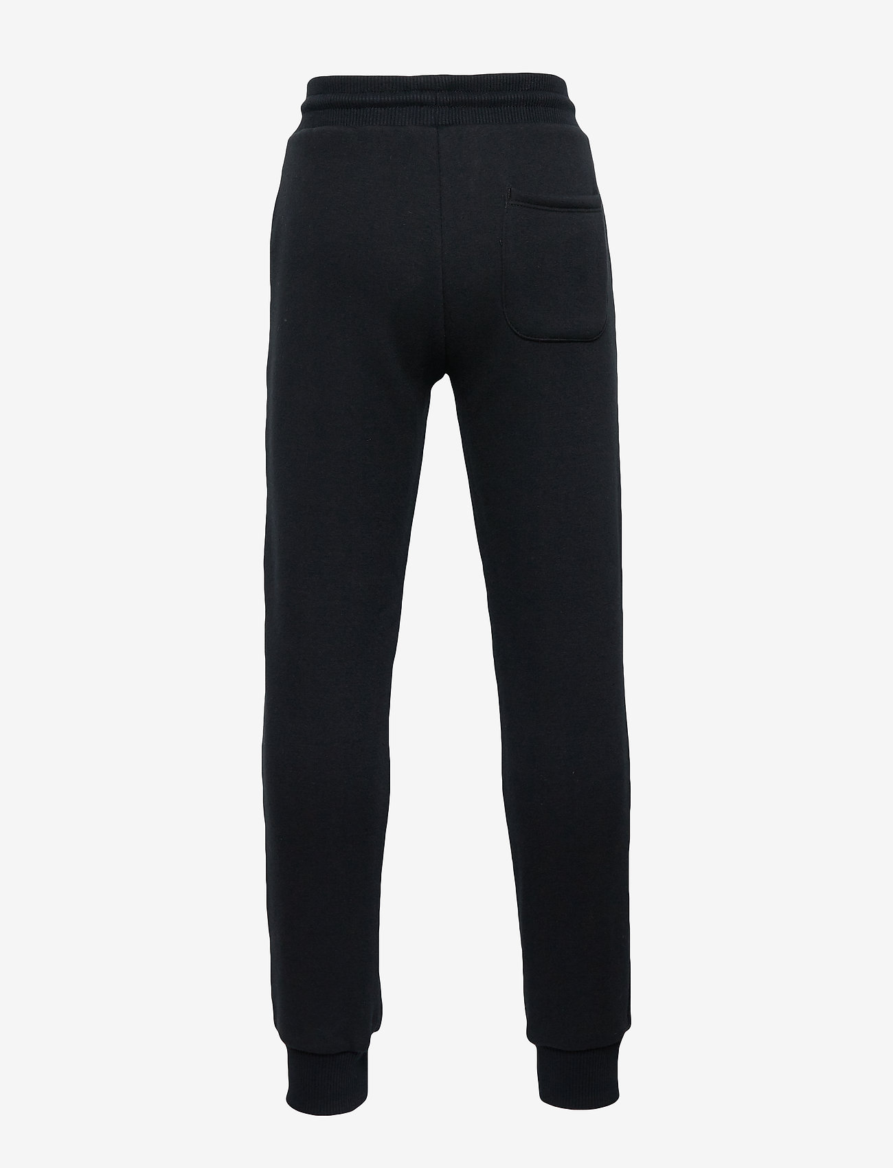 Calvin Klein - SOFT FLEECE SWEATPANTS - black - 1