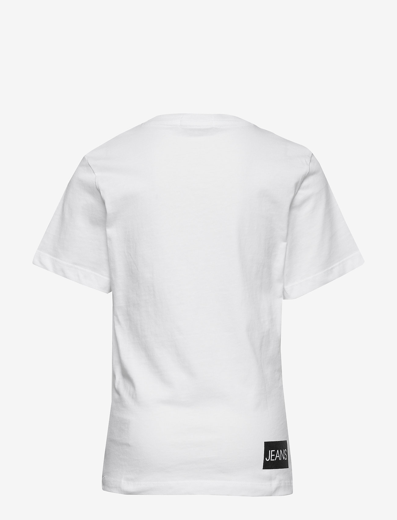 Calvin Klein - INSTITUTIONAL T-SHIRT - bright white - 1