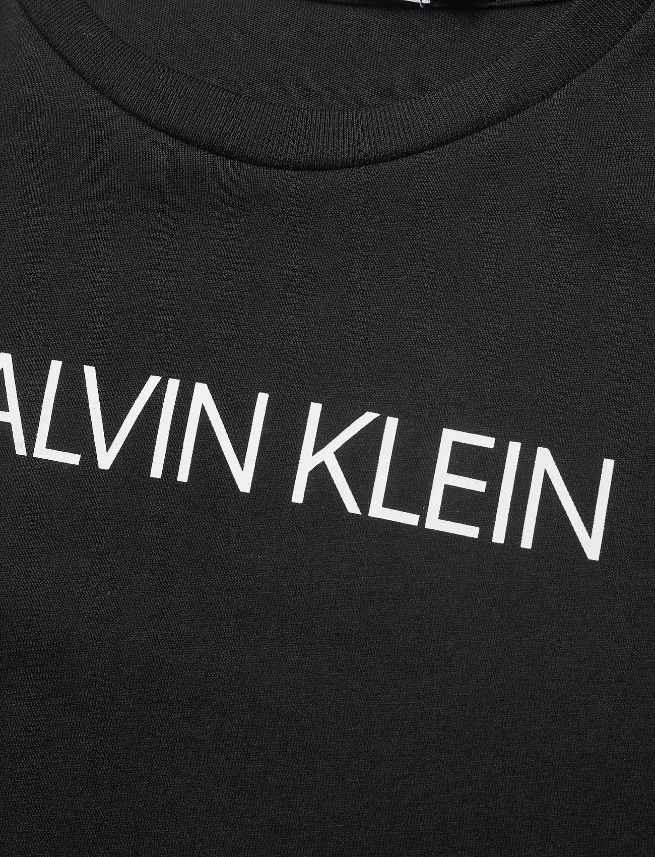 Calvin Klein - INSTITUTIONAL T-SHIRT - ck black - 2