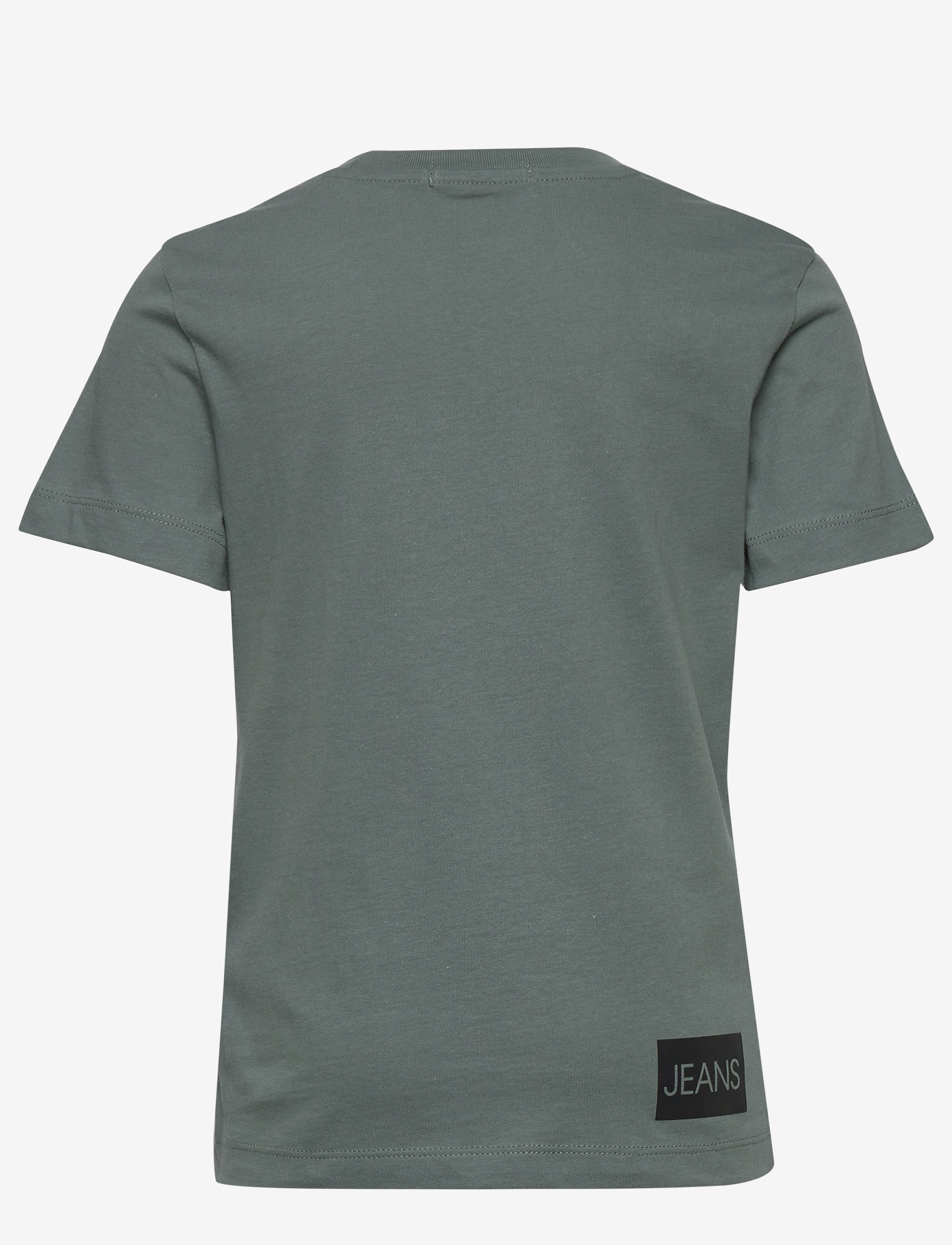 Calvin Klein - INSTITUTIONAL T-SHIRT - forest grey - 1