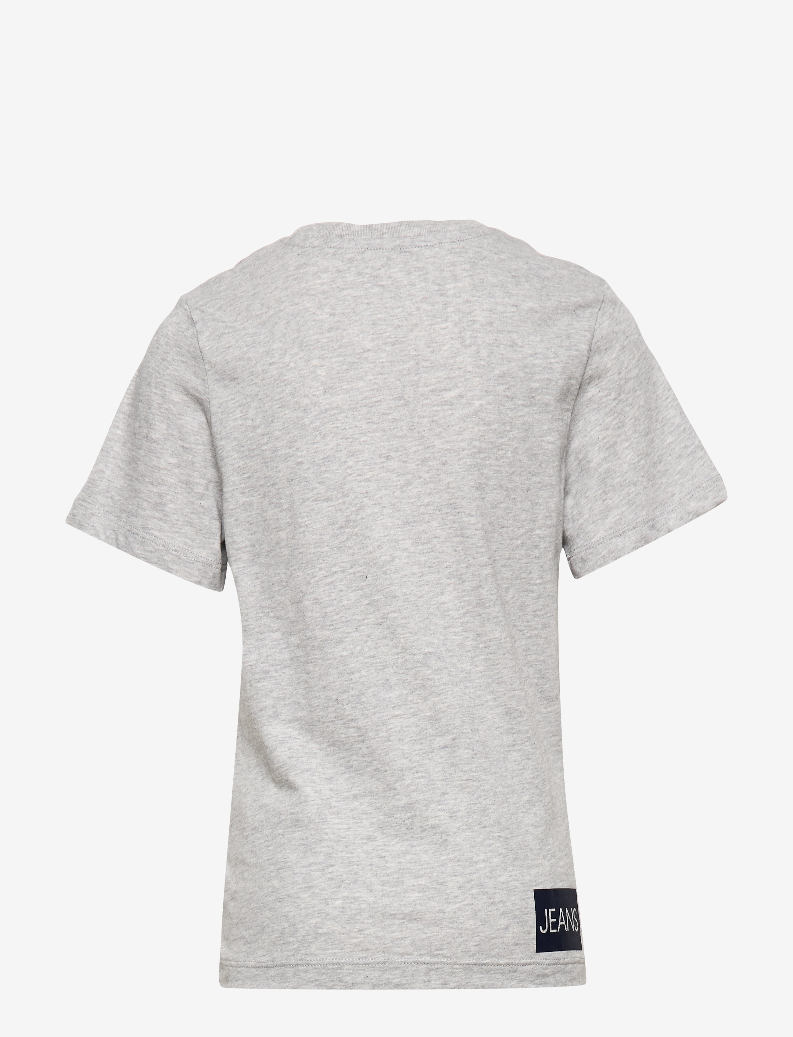 Calvin Klein - INSTITUTIONAL T-SHIRT - light grey heather - 1
