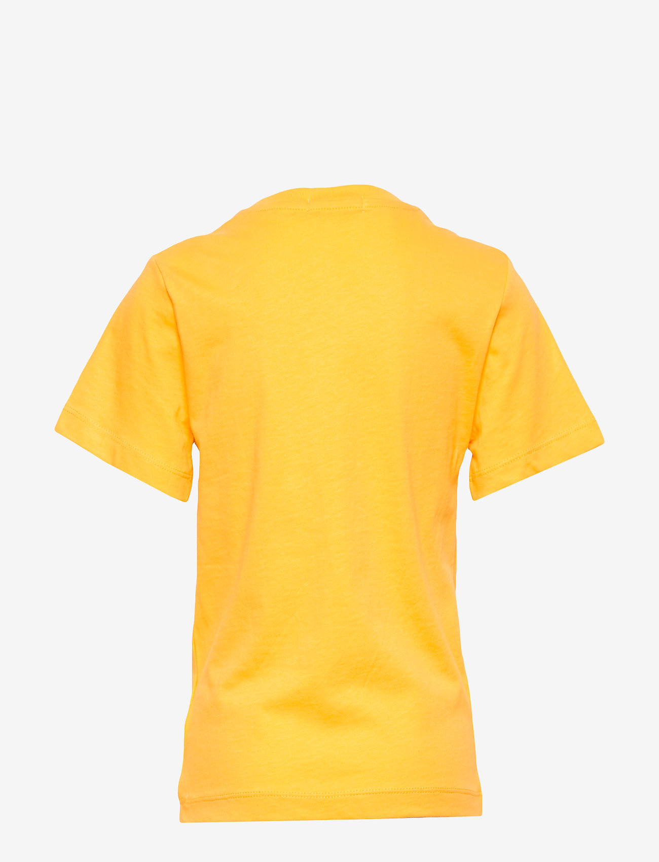 Calvin Klein - STAMP LOGO SS T-SHIRT - warm yellow - 1