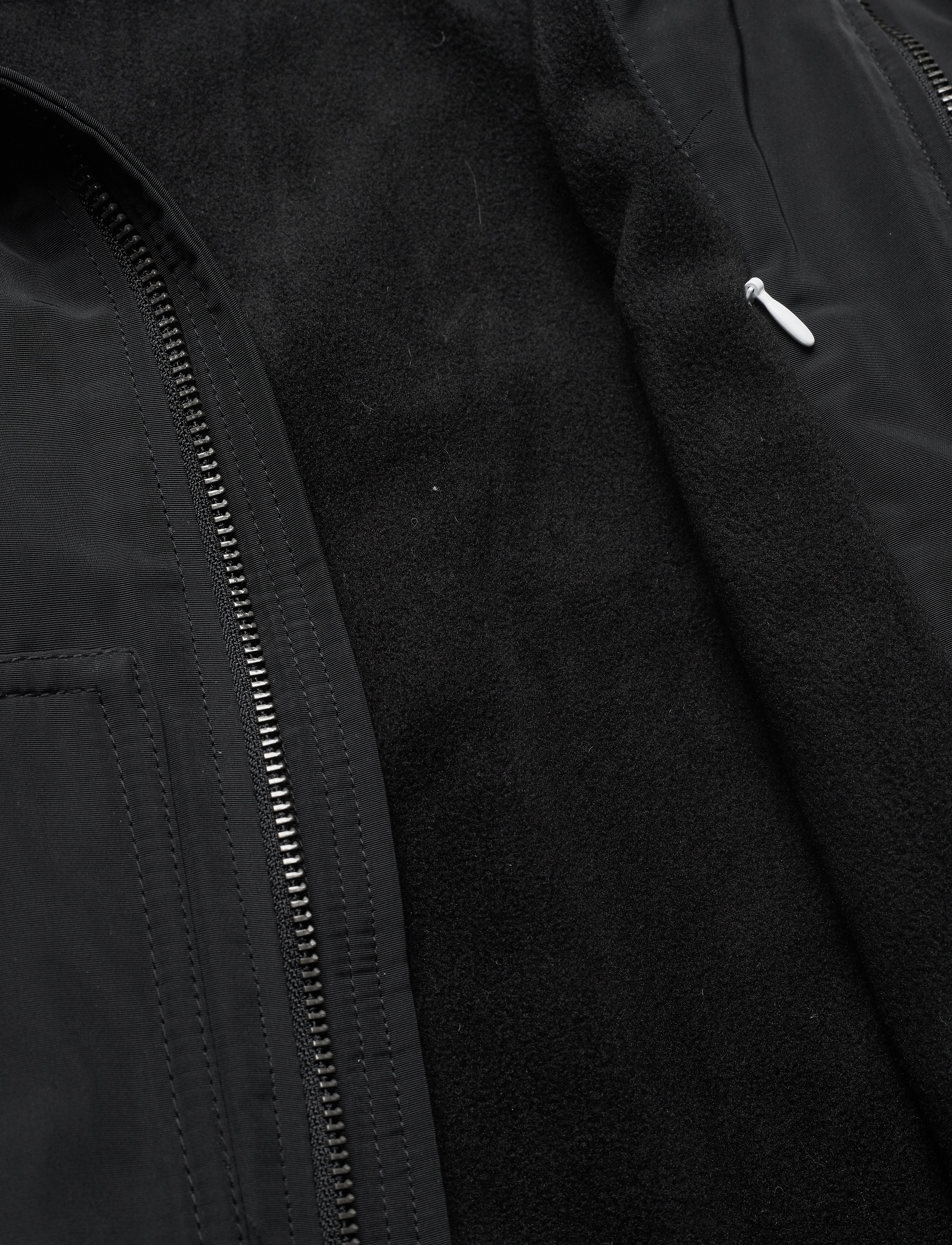 Calvin Klein - LOGO BOMBER JACKET - ck black - 5