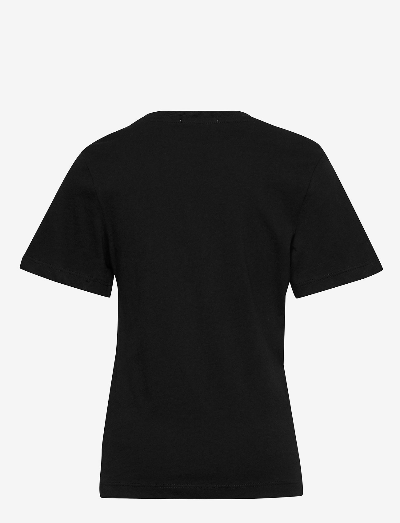 Calvin Klein - MIRROR MONOGRAM SS T-SHIRT - ck black - 1