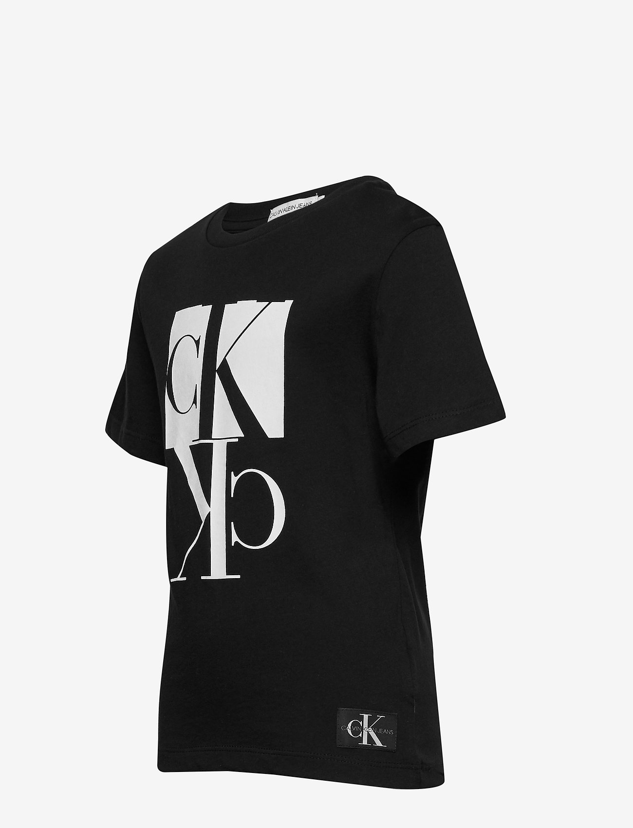 Calvin Klein - MIRROR MONOGRAM SS T-SHIRT - ck black - 2