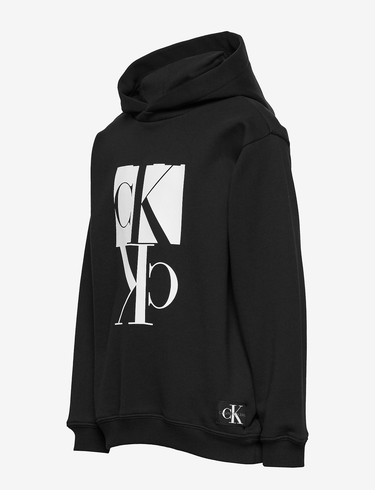 Calvin Klein - MIRROR MONOGRAM HOODIE - ck black - 1