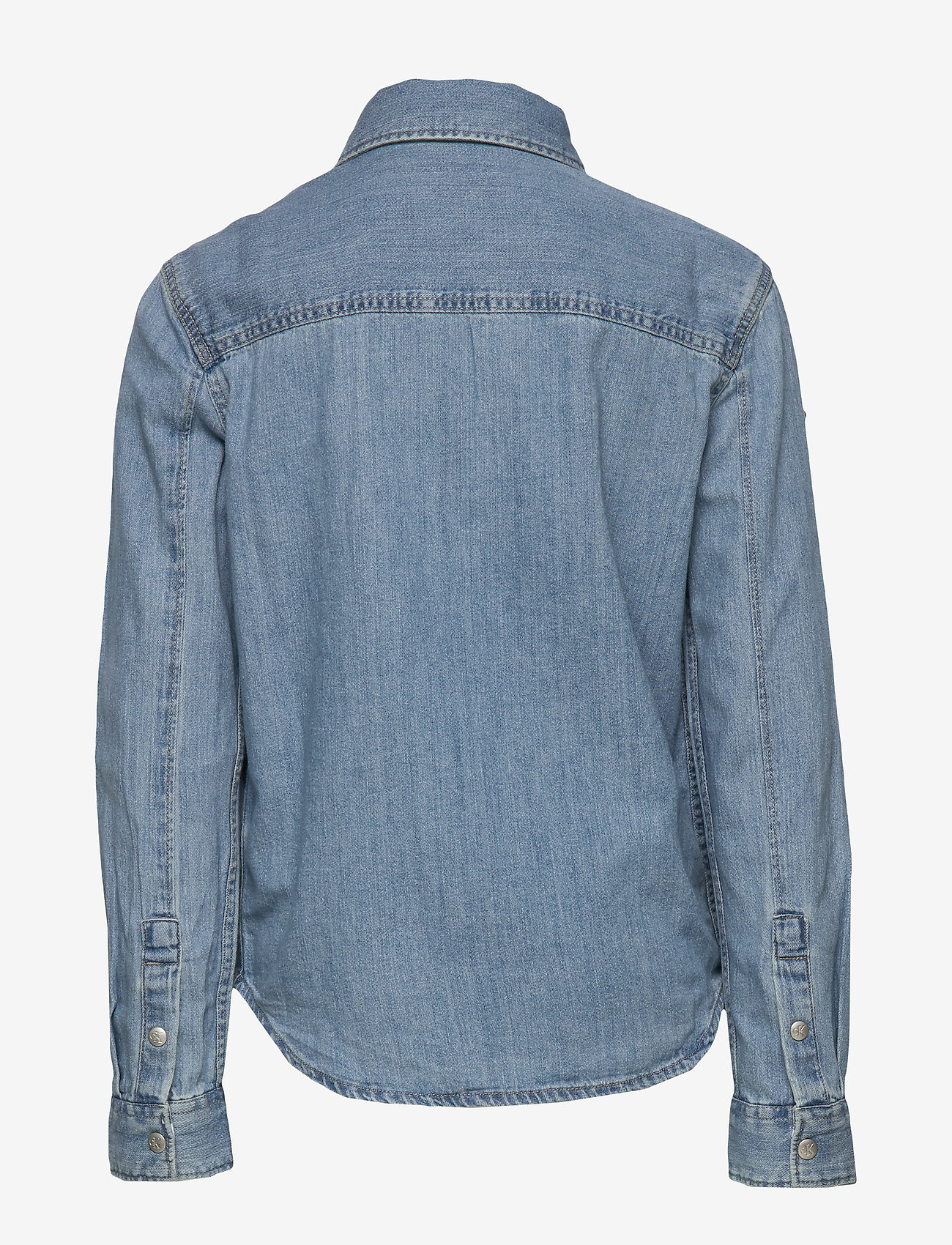 Calvin Klein - MONOGRAM LIGHT DENIM - monogram light denim - 1