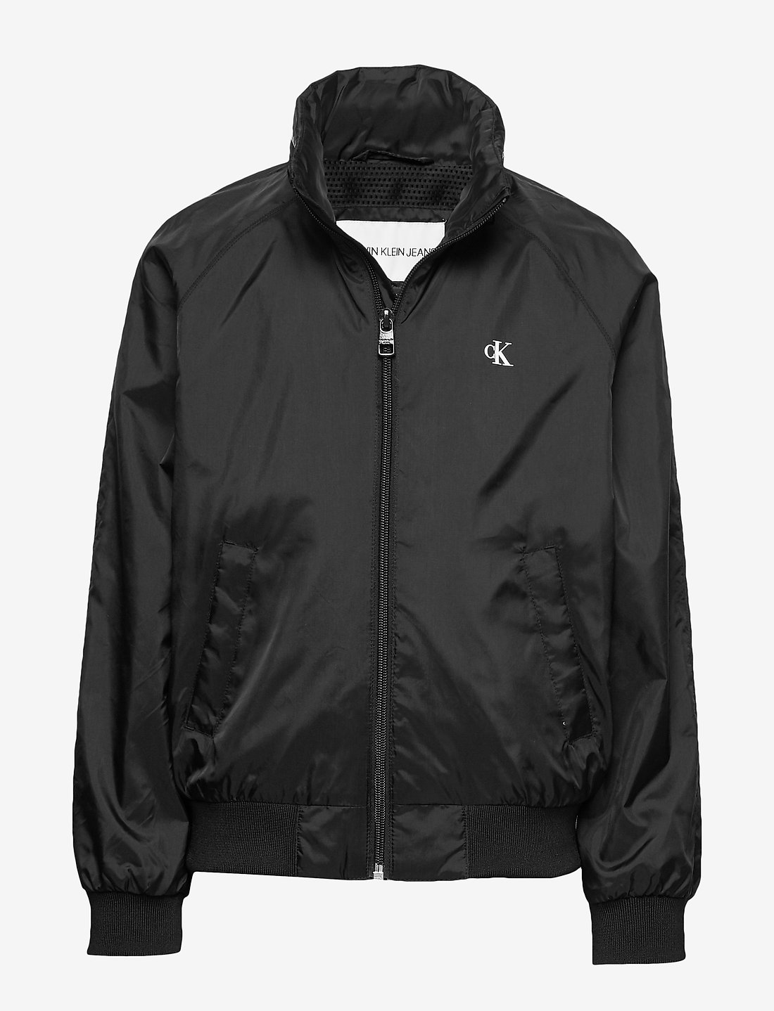 Calvin klein deals essential light jacket