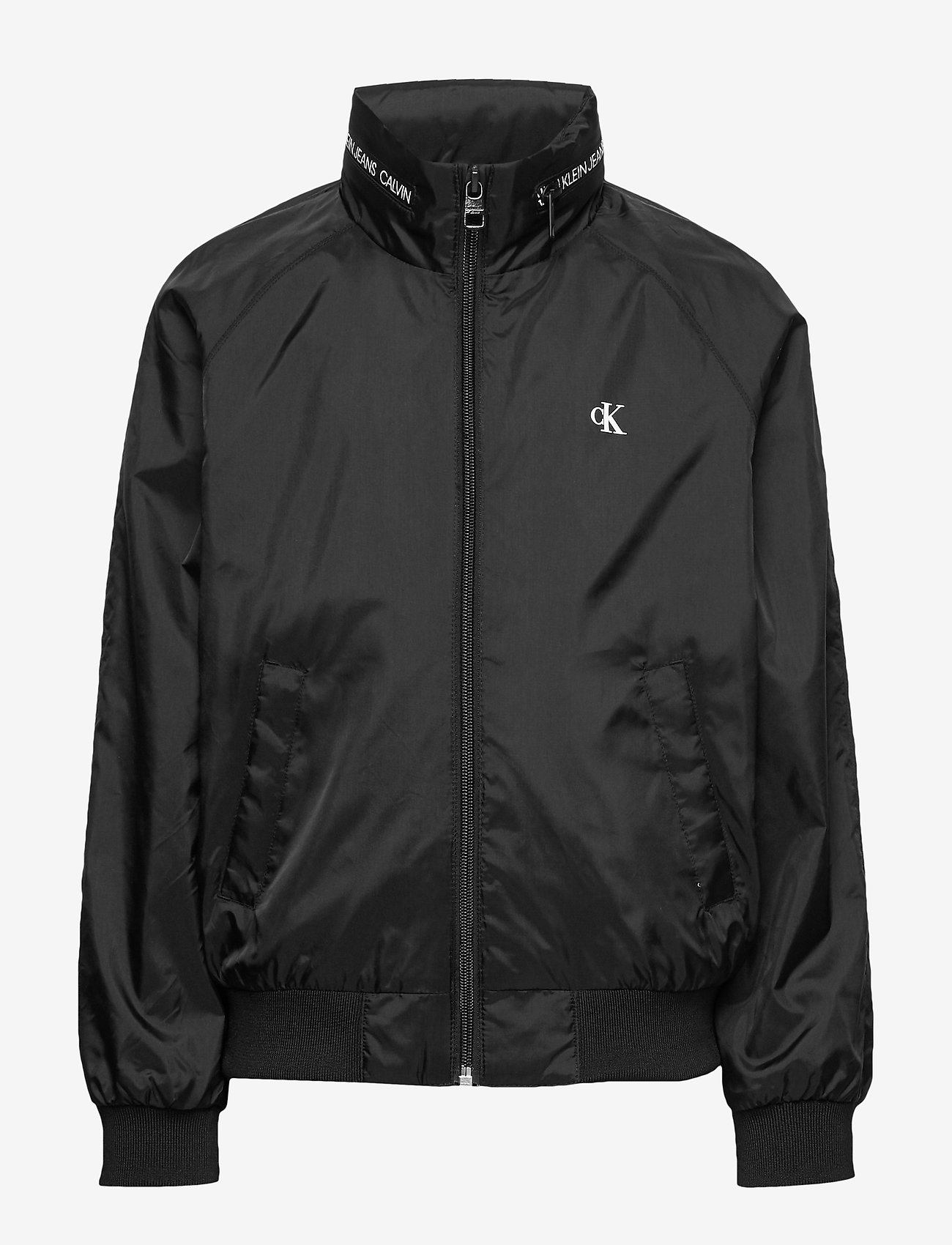 Calvin Klein - ESSENTIAL LIGHT JACKET - ck black - 1