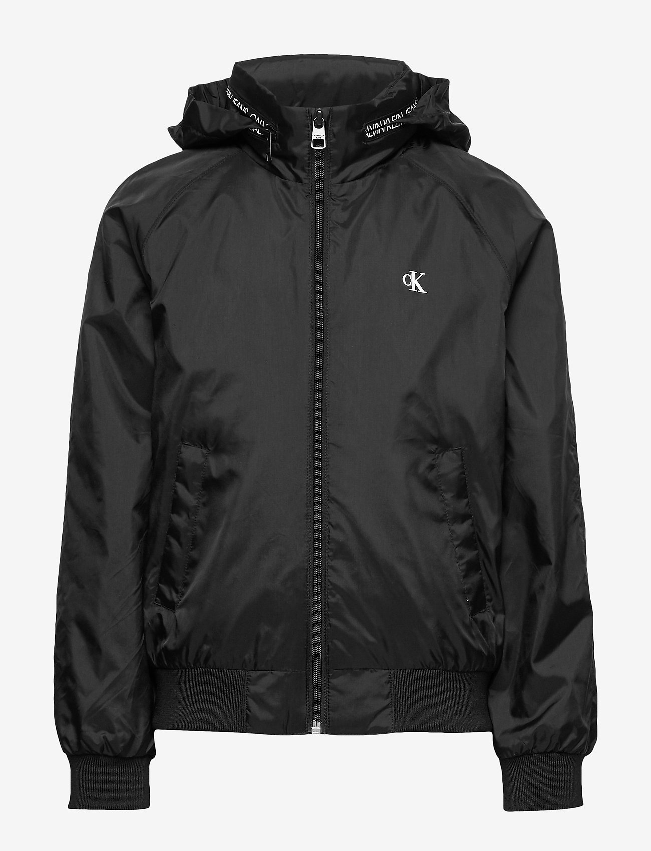 Calvin Klein Essential Light Jacket – windbreaker – shop at Booztlet