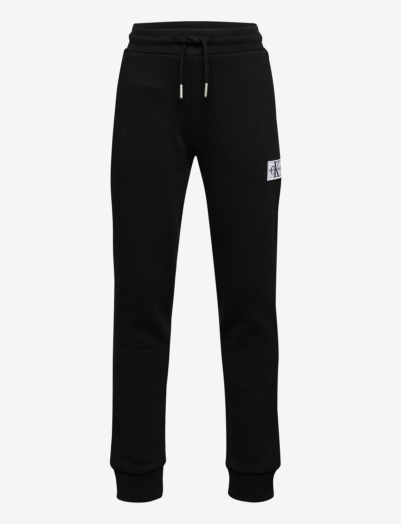 Calvin Klein - MONOGRAM SWEATPANTS - ck black - 0