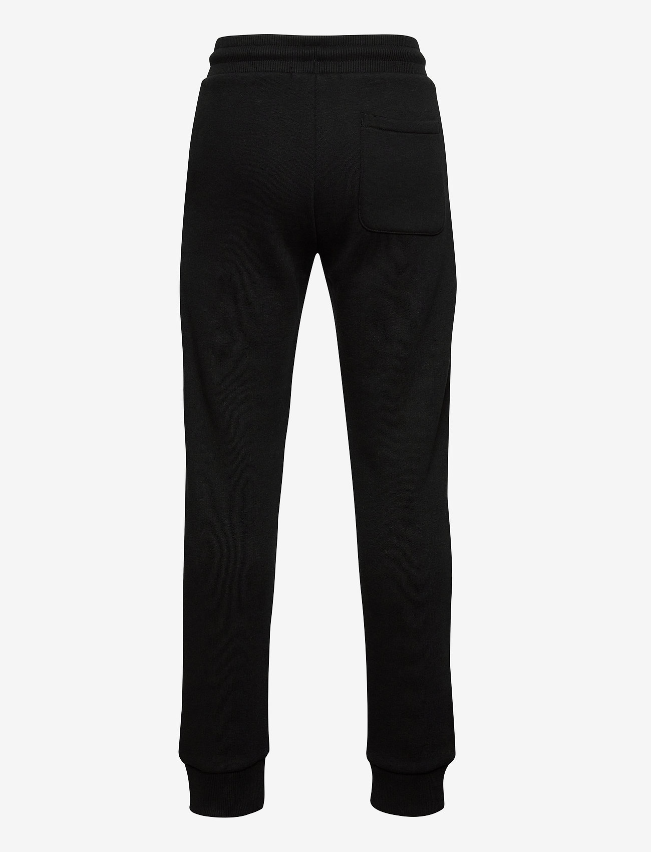 Calvin Klein - MONOGRAM SWEATPANTS - ck black - 1