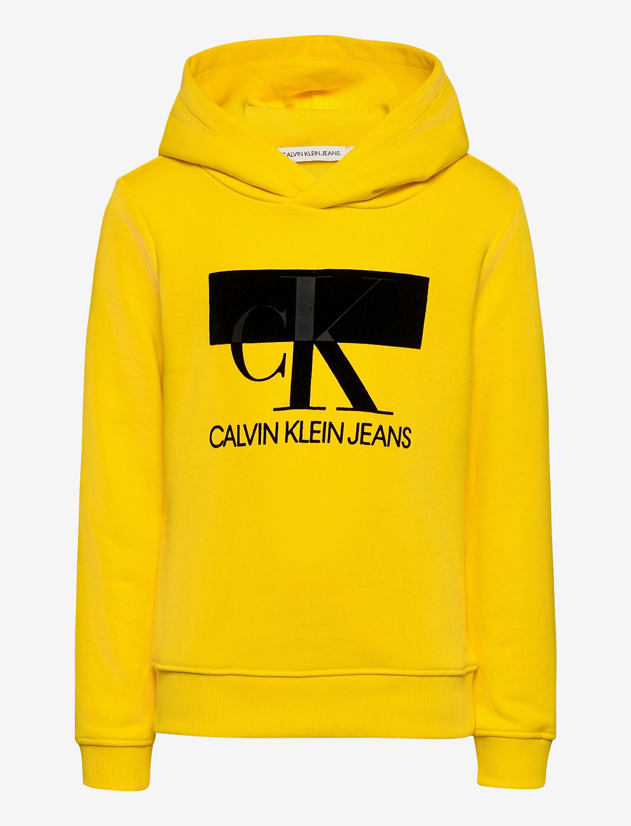 BOLD YELLOW