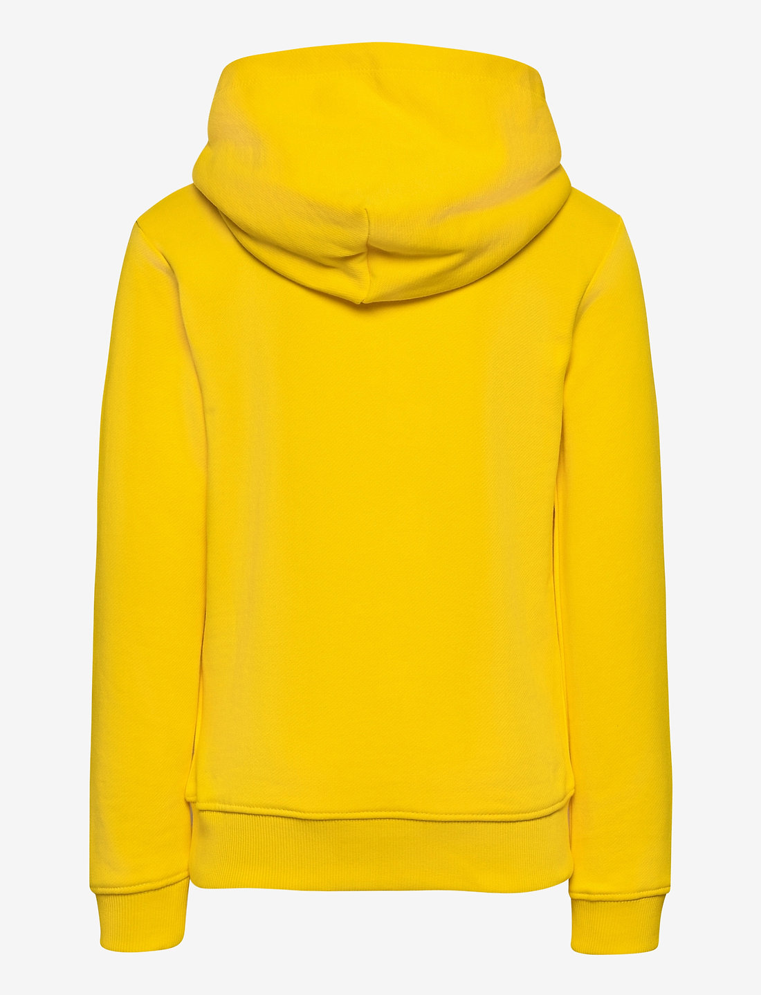 Yellow calvin 2025 klein hoodie