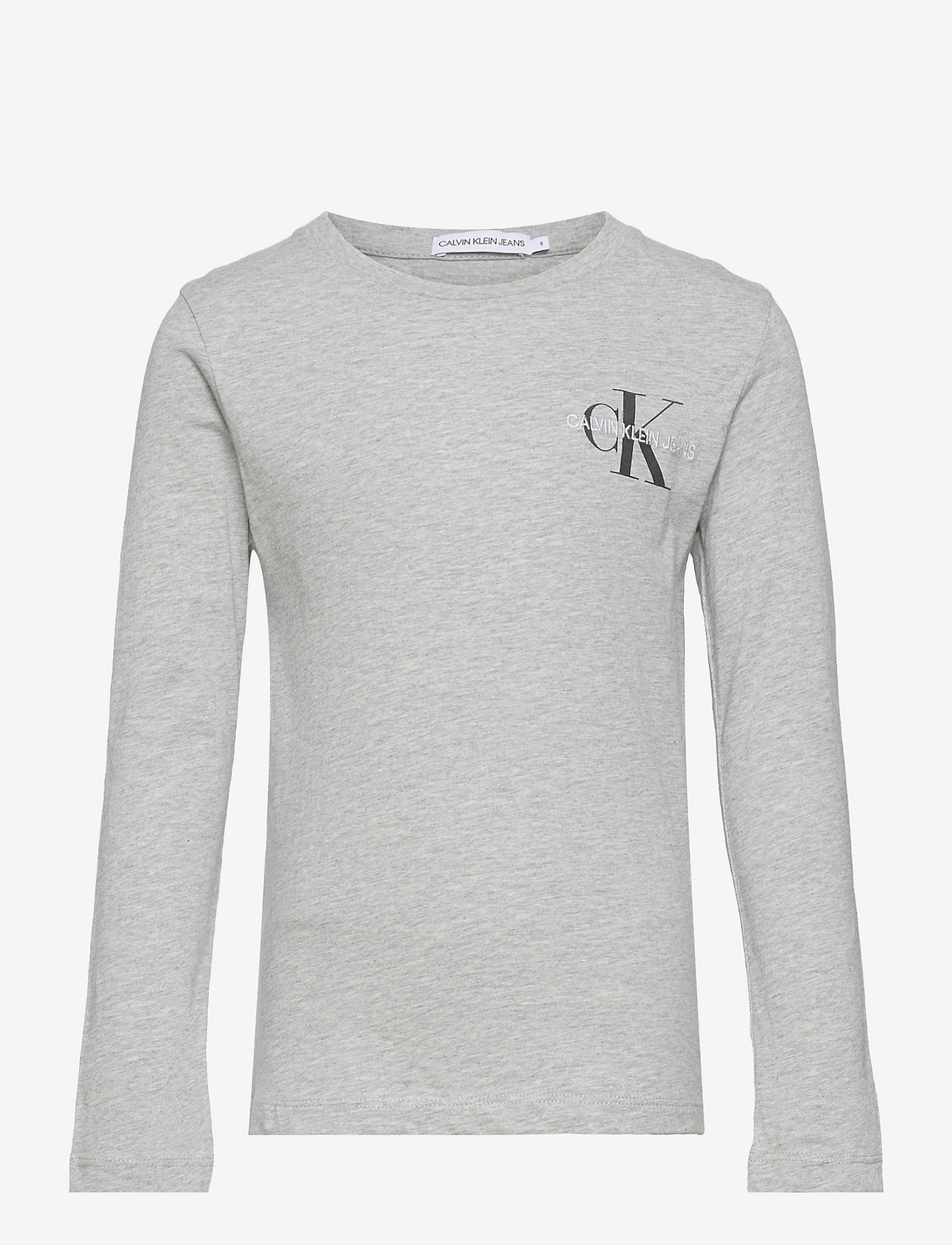 LIGHT GREY HEATHER
