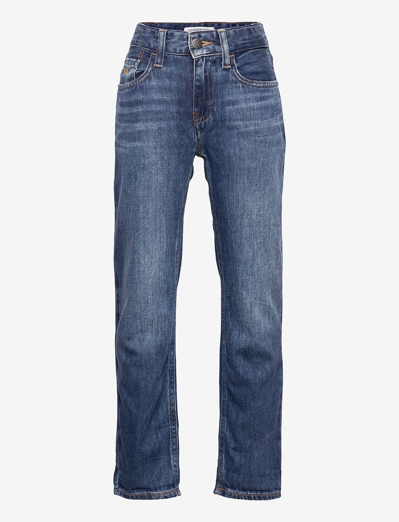 Calvin Klein - REGULAR STRAIGHT AUT L W - authentic light weight - 0