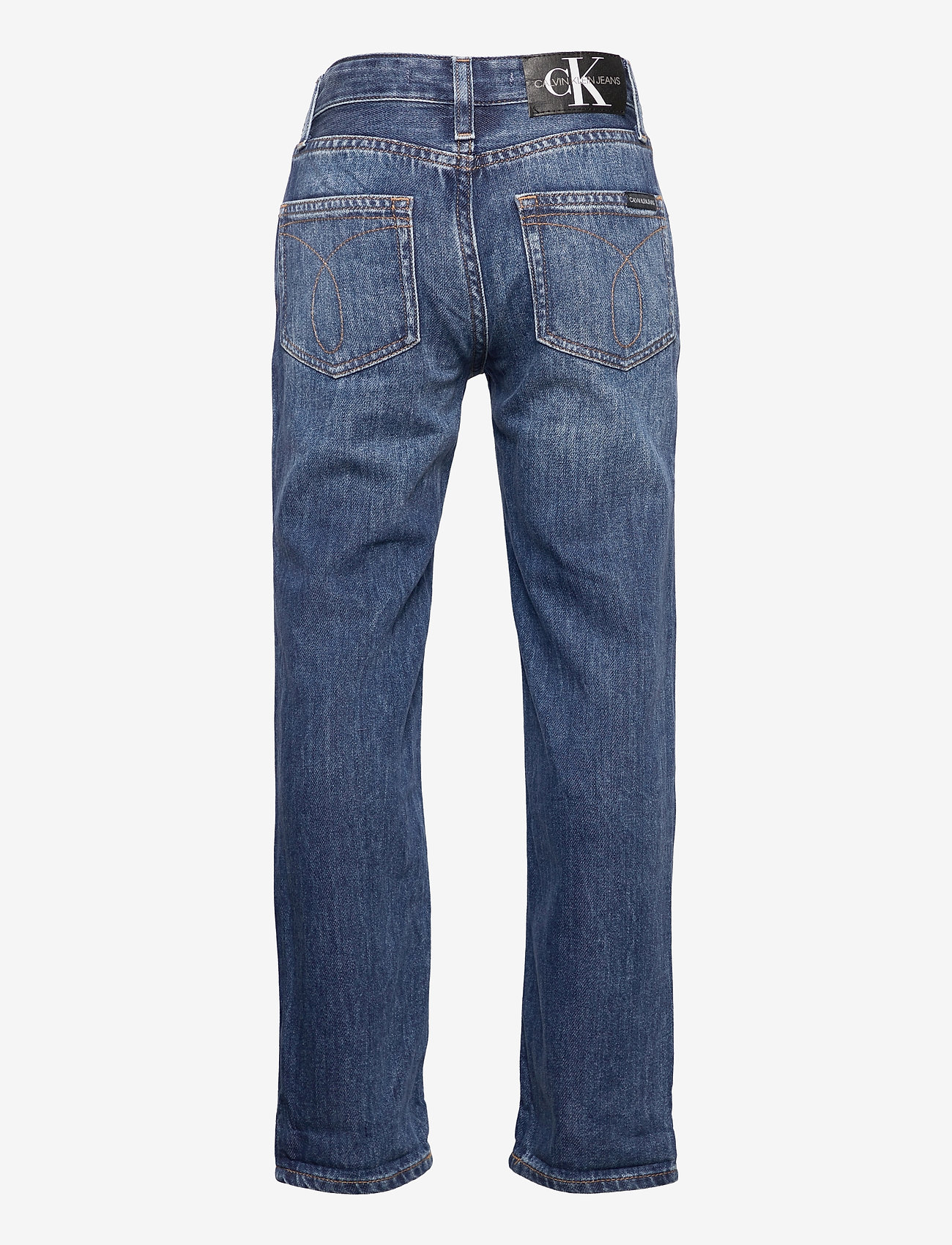 Calvin Klein - REGULAR STRAIGHT AUT L W - authentic light weight - 1