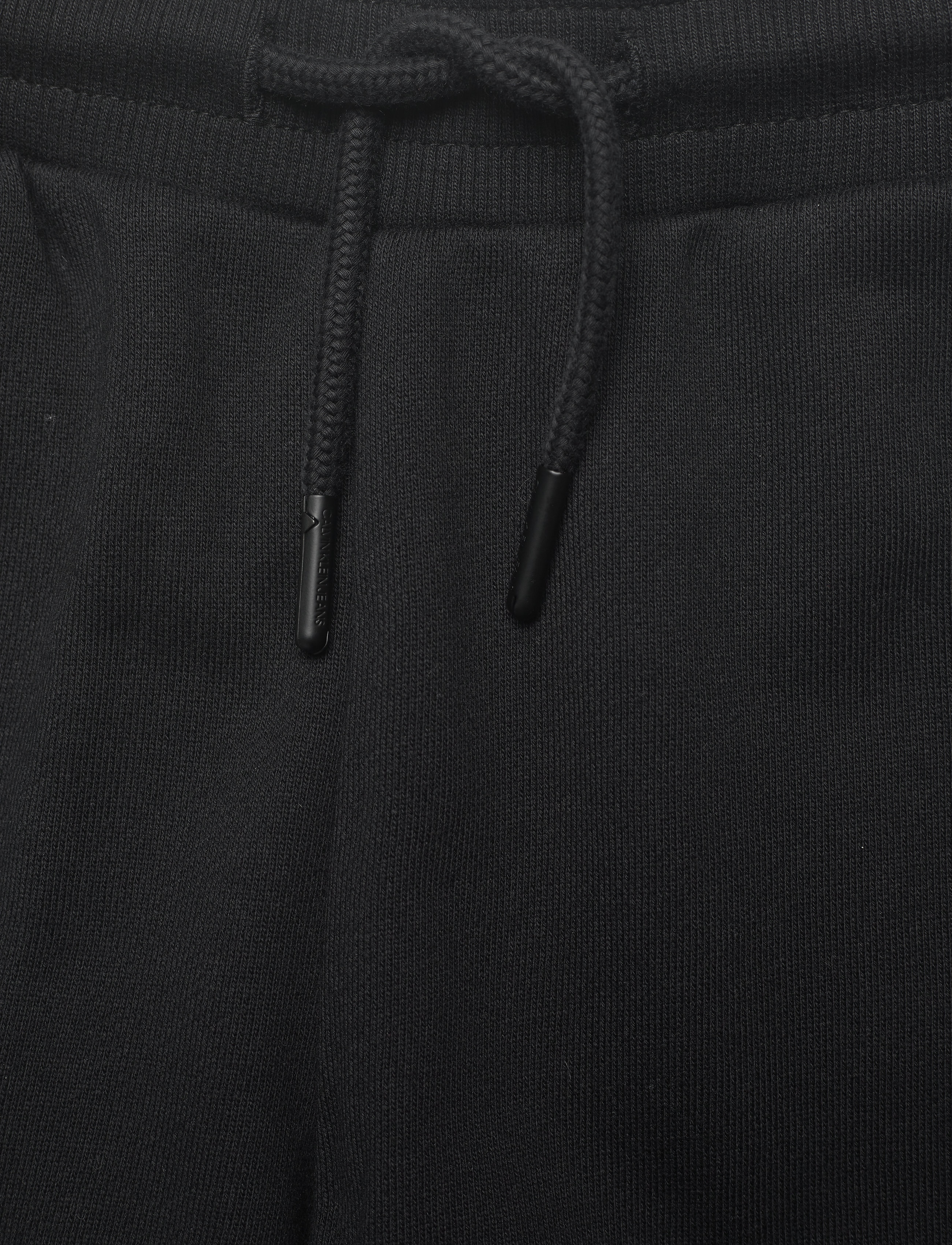 Calvin Klein - HYBRID LOGO SWEATPANTS - ck black - 3