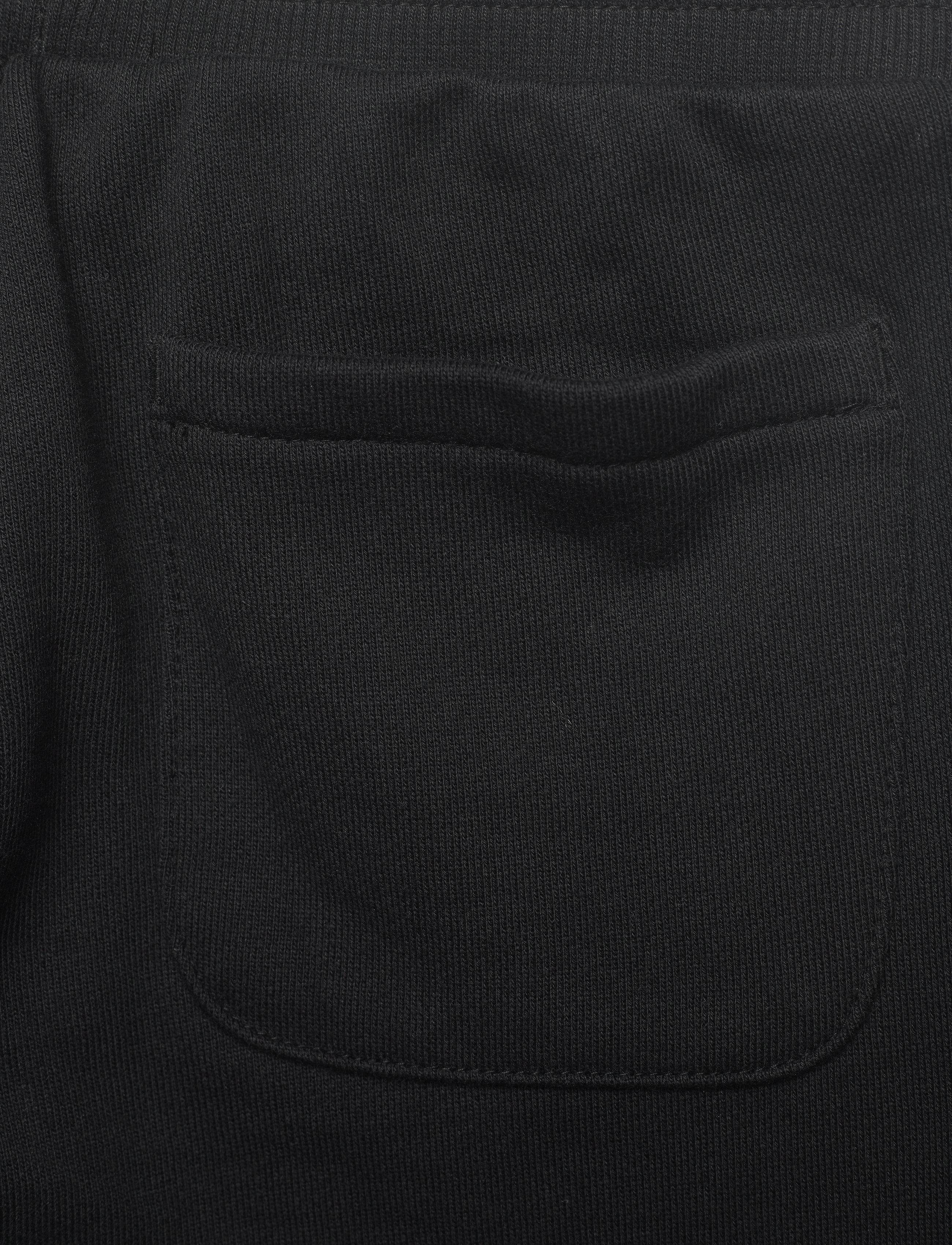 Calvin Klein - HYBRID LOGO SWEATPANTS - ck black - 4