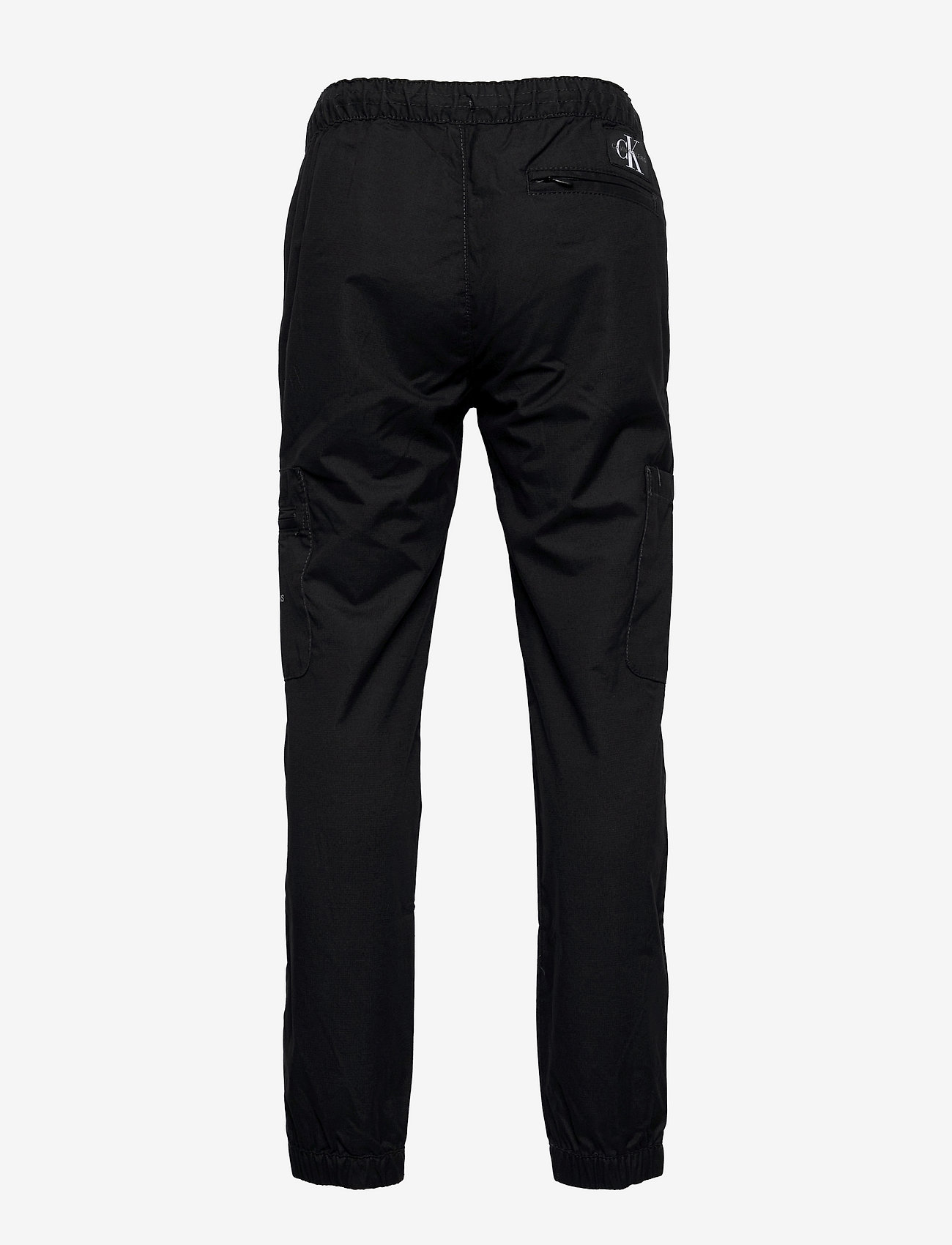 Calvin Klein - FUNCTIONAL POCKET PANTS - ck black - 1