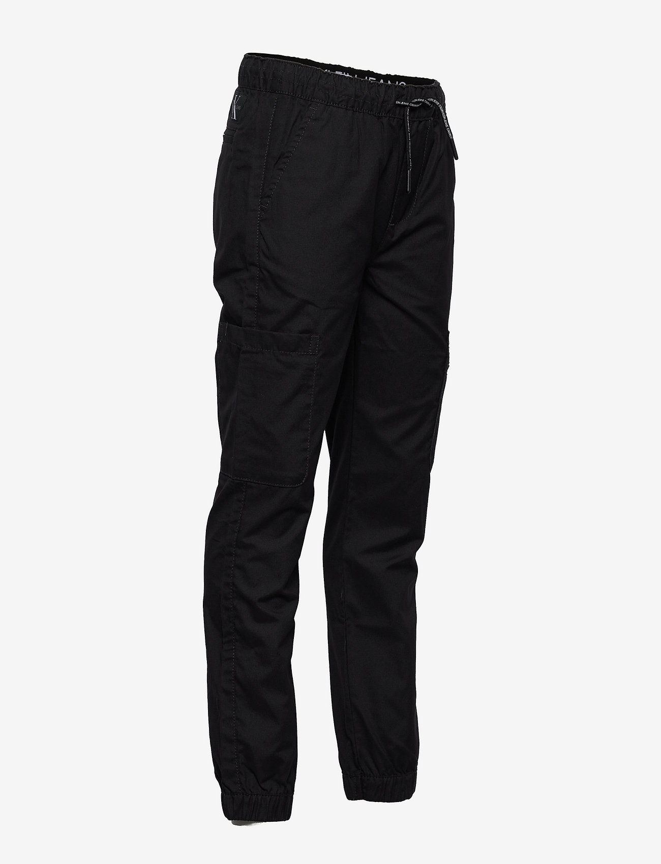 Calvin Klein - FUNCTIONAL POCKET PANTS - ck black - 3