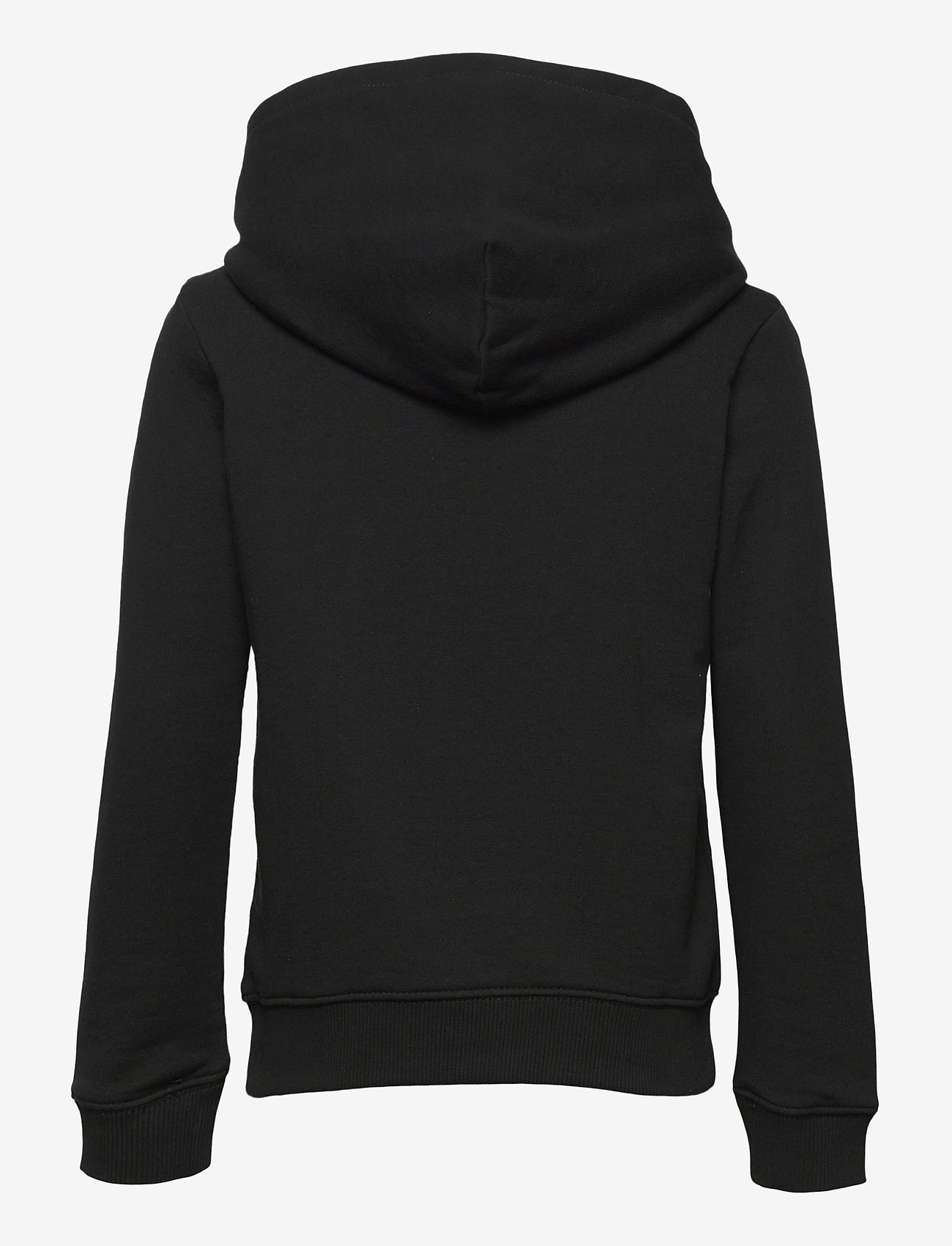 Calvin Klein - HYBRID LOGO HOODIE - ck black - 1