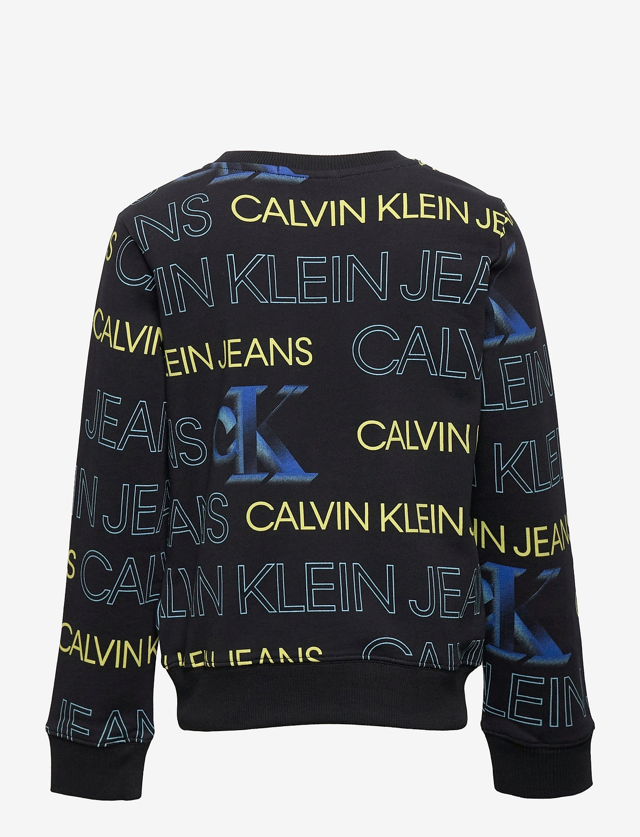 Calvin Klein - PIXELATED AOP SWEATSHIRT - pixelated logo aop - 1