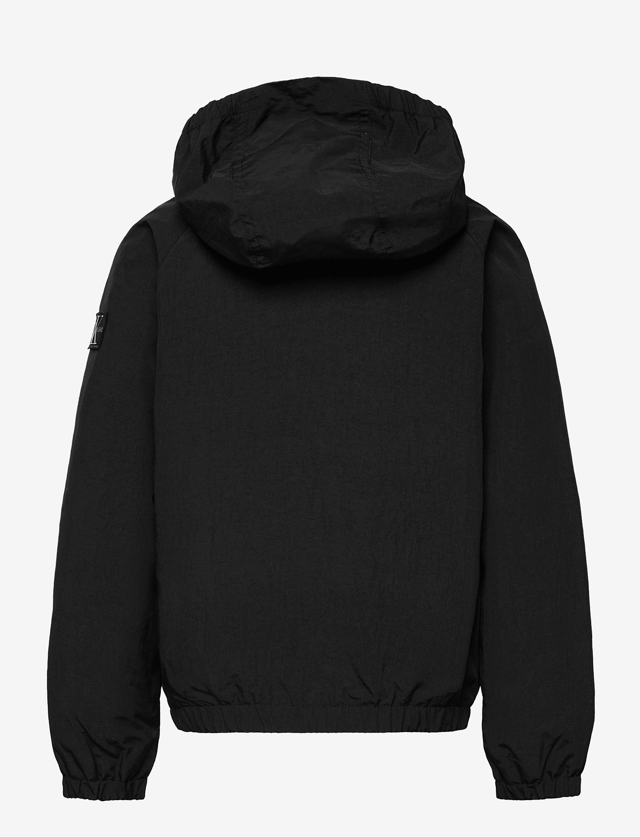 Calvin Klein - MONOGRAM BADGE JACKET - ck black - 1