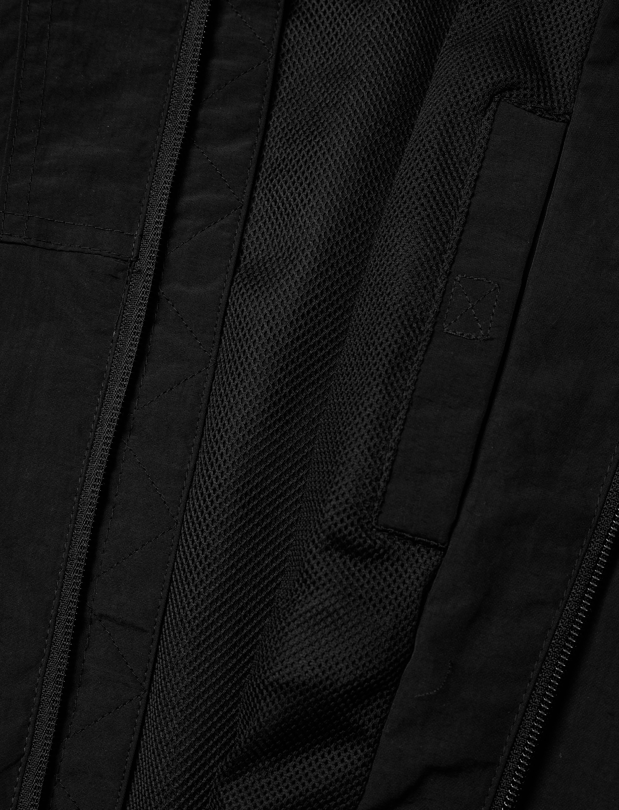 Calvin Klein - MONOGRAM BADGE JACKET - ck black - 4