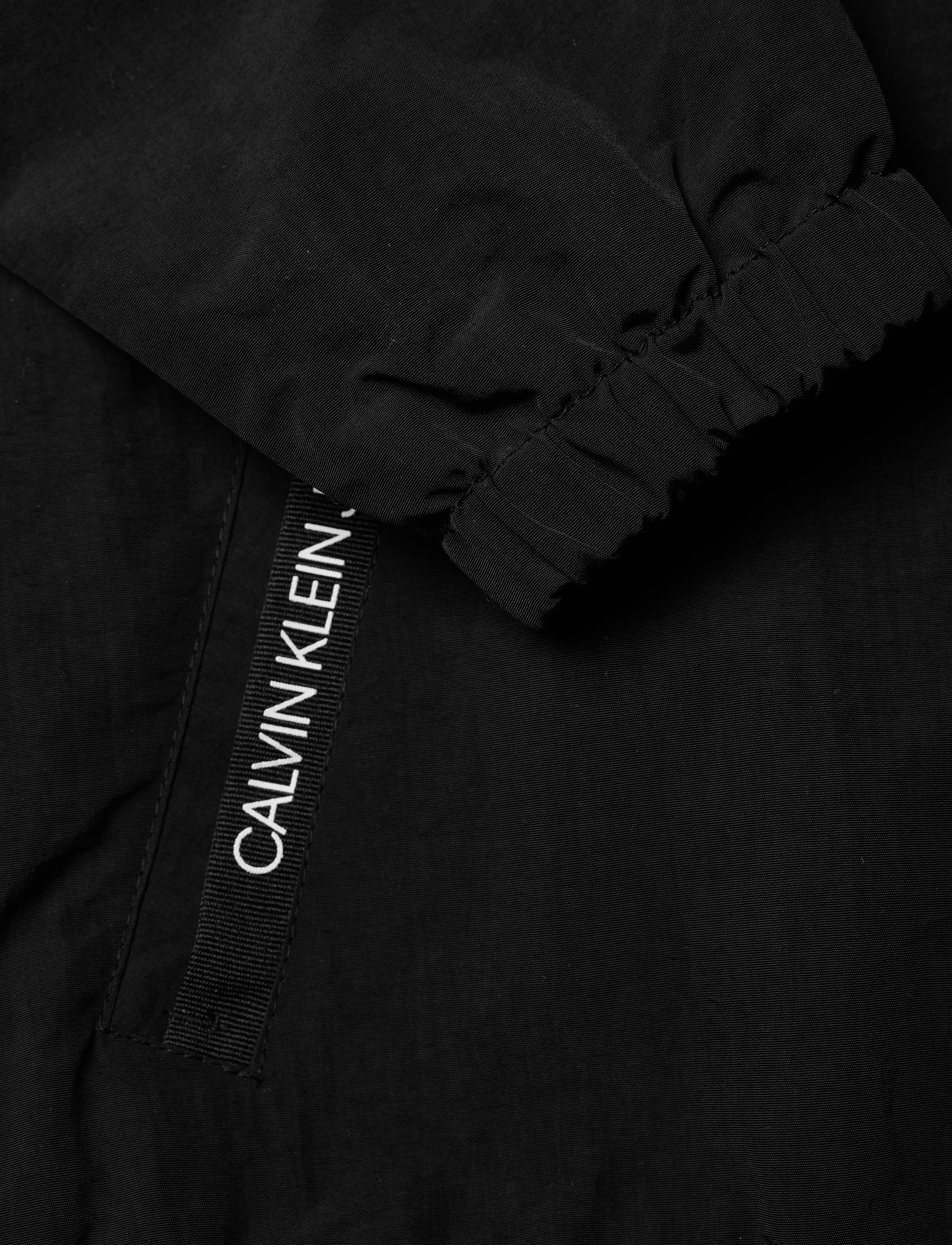 Calvin Klein - MONOGRAM BADGE JACKET - ck black - 5