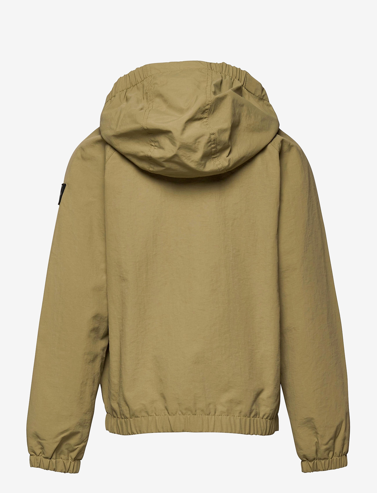 Calvin Klein - MONOGRAM BADGE JACKET - olive khaki - 1
