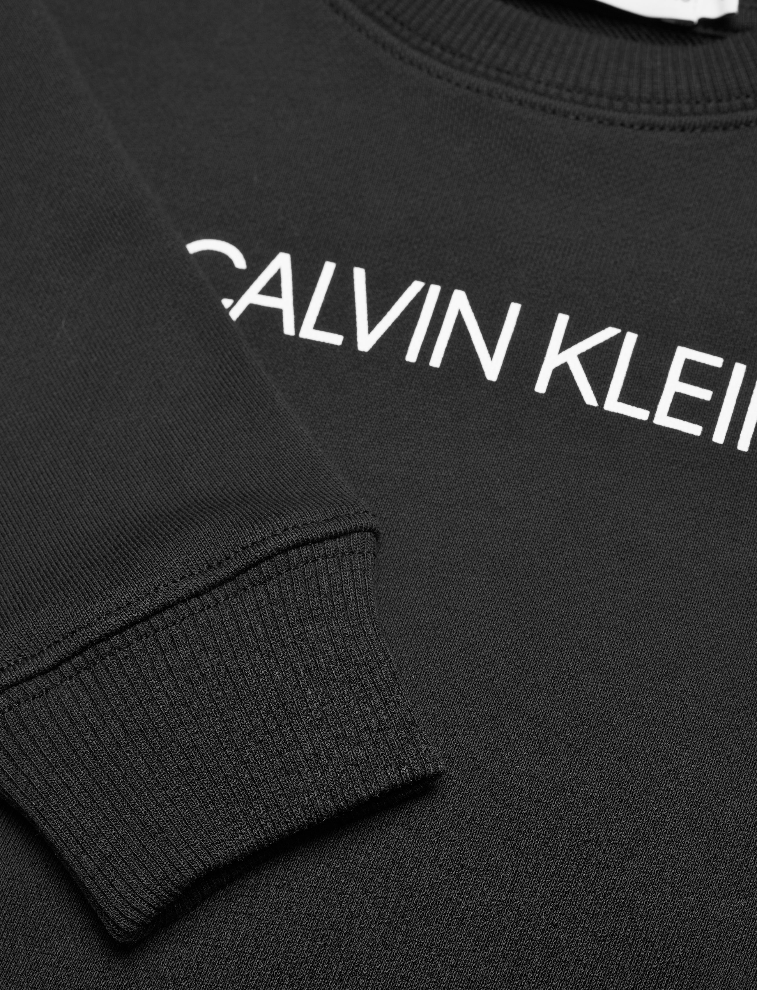 Calvin Klein - ESSENTIAL HWK SWEATPANTS SET - ck black - 4