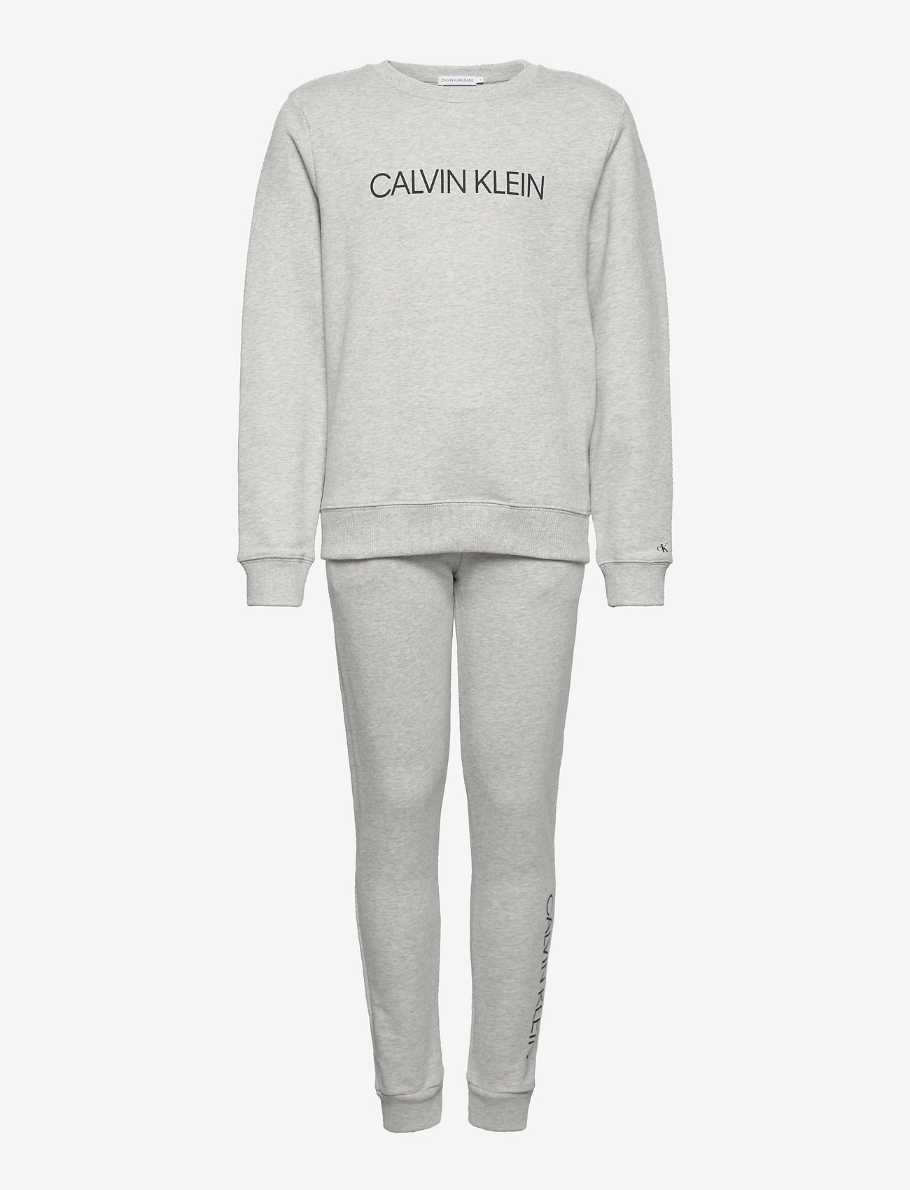 LIGHT GREY HEATHER