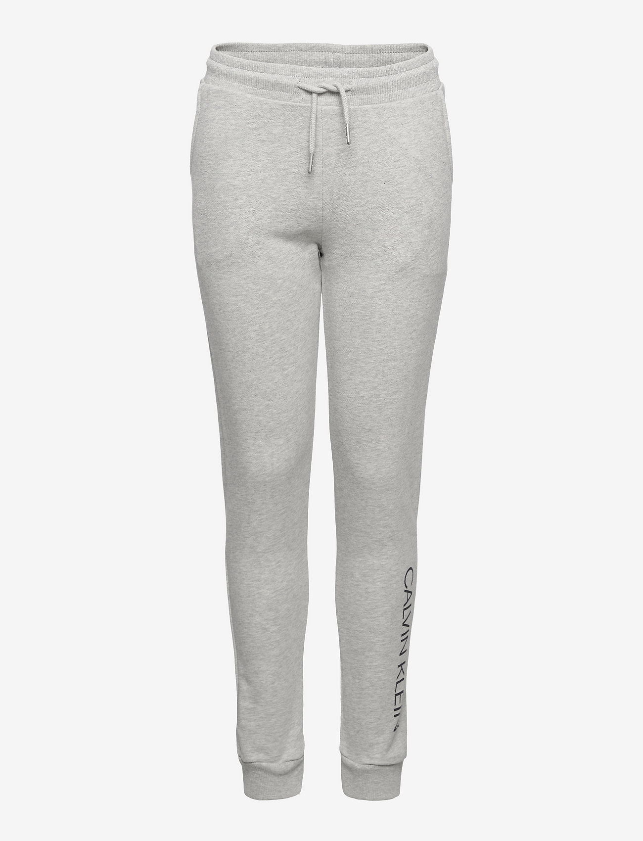 Calvin Klein - ESSENTIAL HWK SWEATPANTS SET - light grey heather - 2
