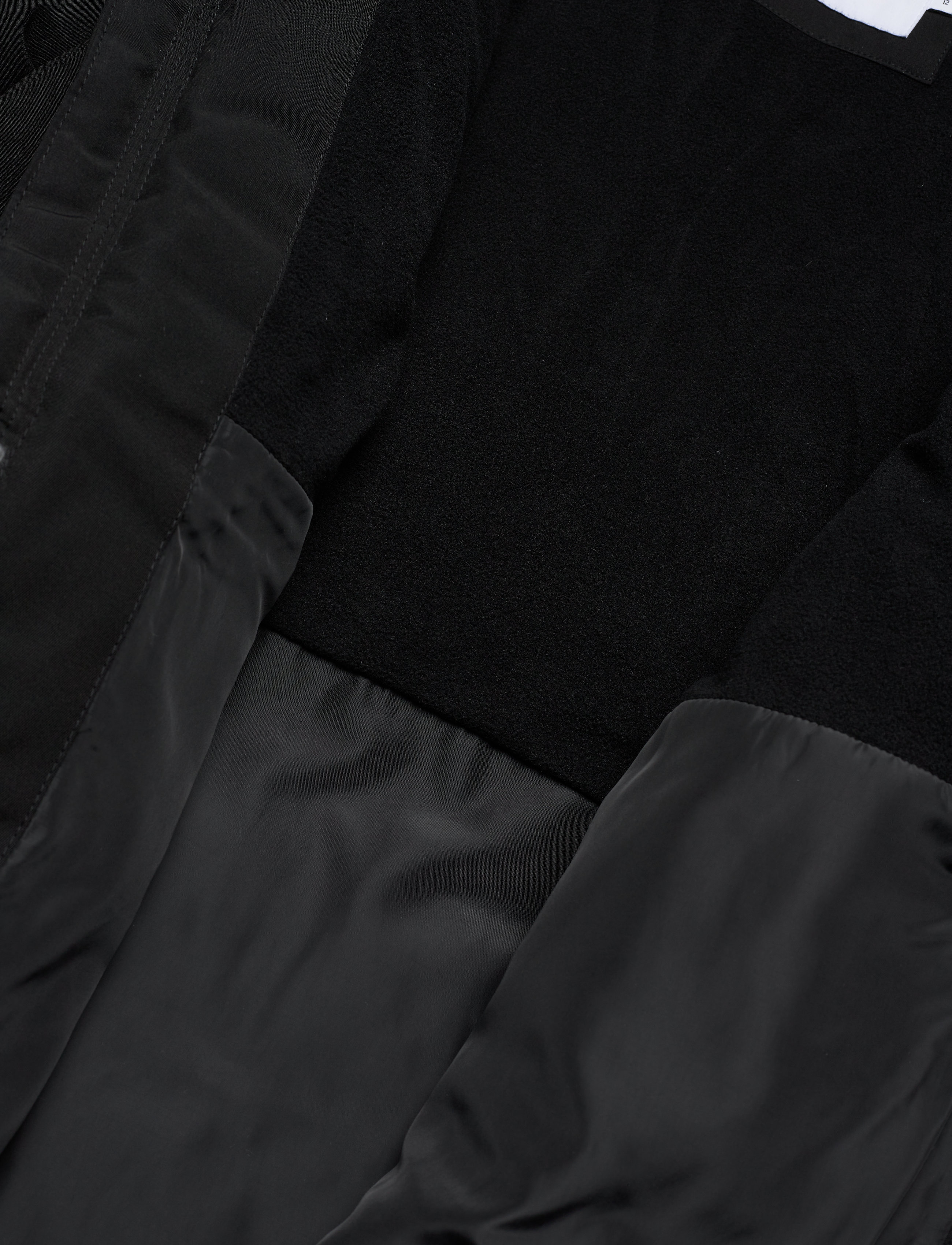 Calvin Klein - LOGO PARKA JACKET - ck black - 5