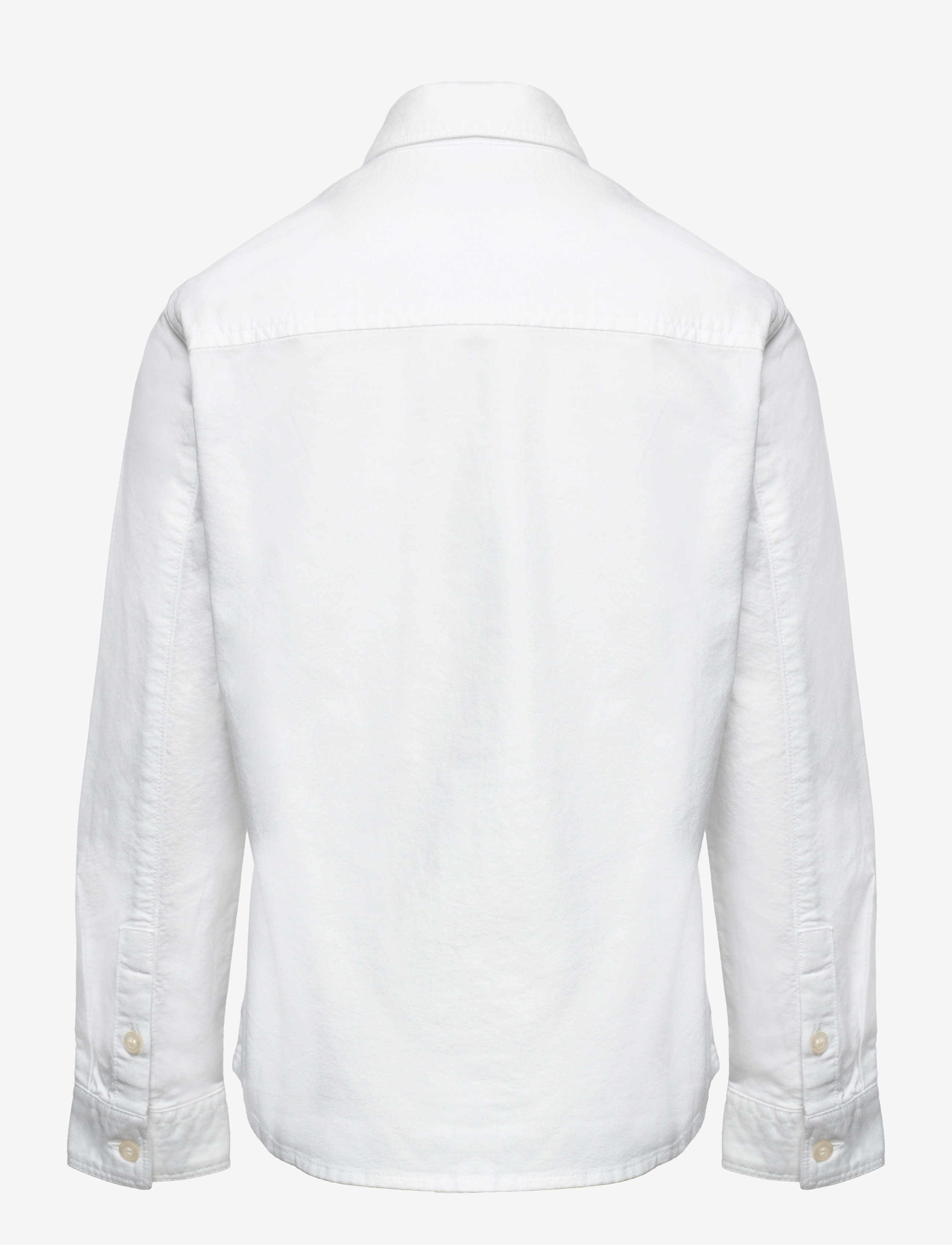 Calvin Klein - Monogram Shirt - bright white - 1