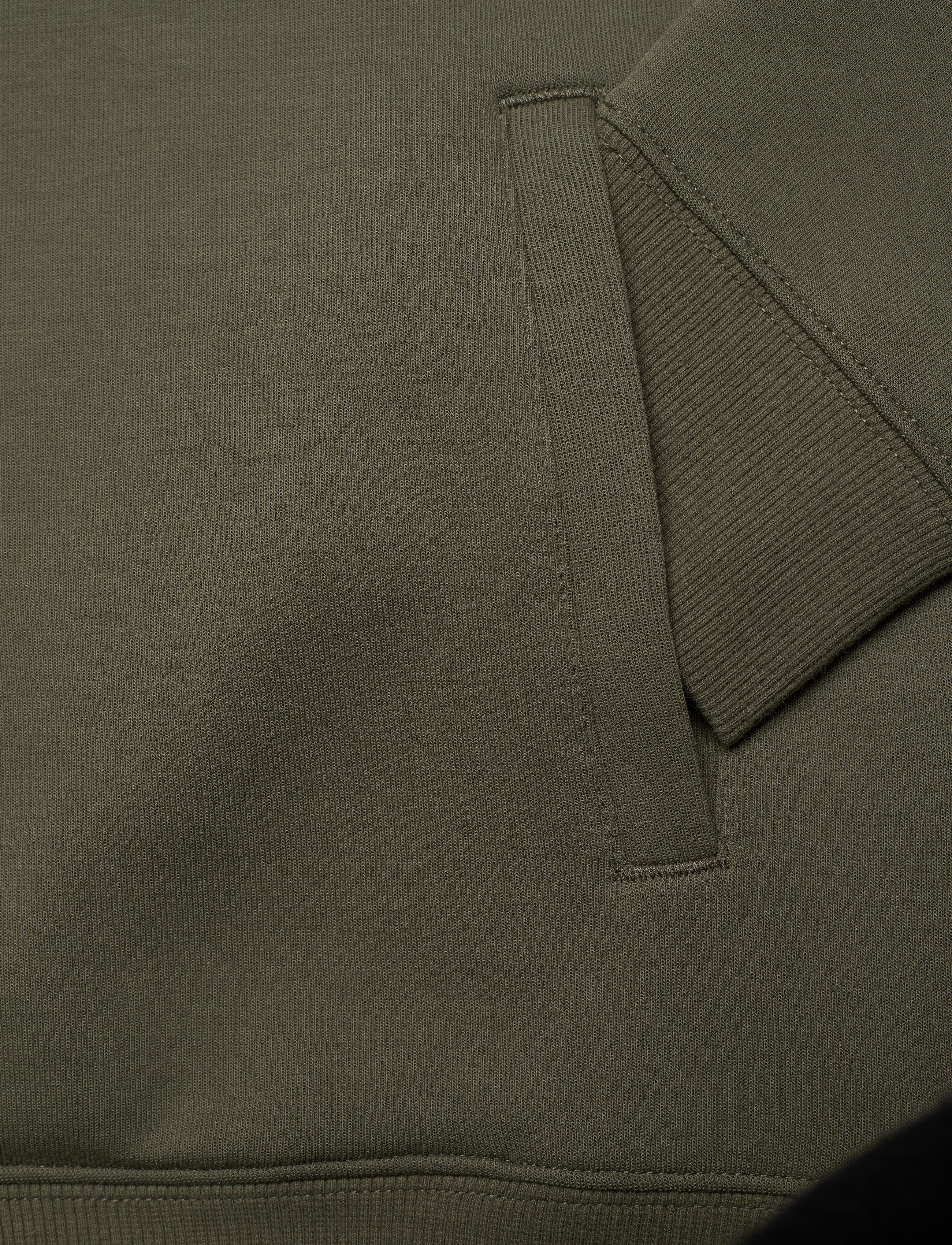 Calvin Klein - CLR BLOCK ZIP-UP SWEATPANTS SET - grape leaf - 5