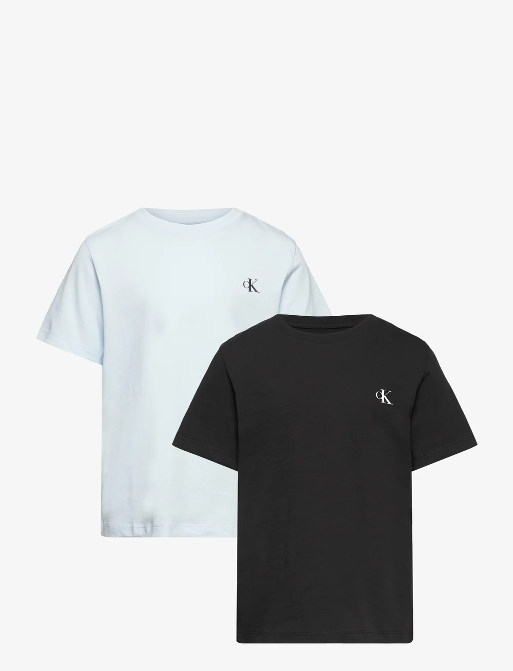 Calvin Klein 2-pack Monogram Top - Short-sleeved