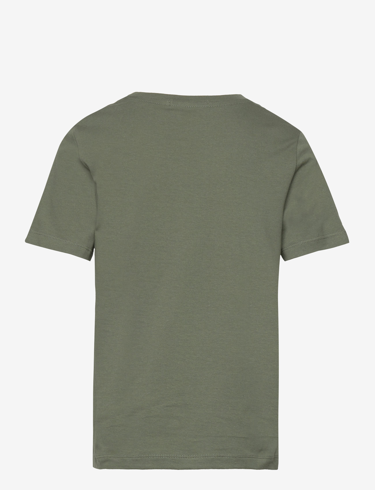 Calvin Klein - CHEST MONOGRAM TOP - thyme - 1