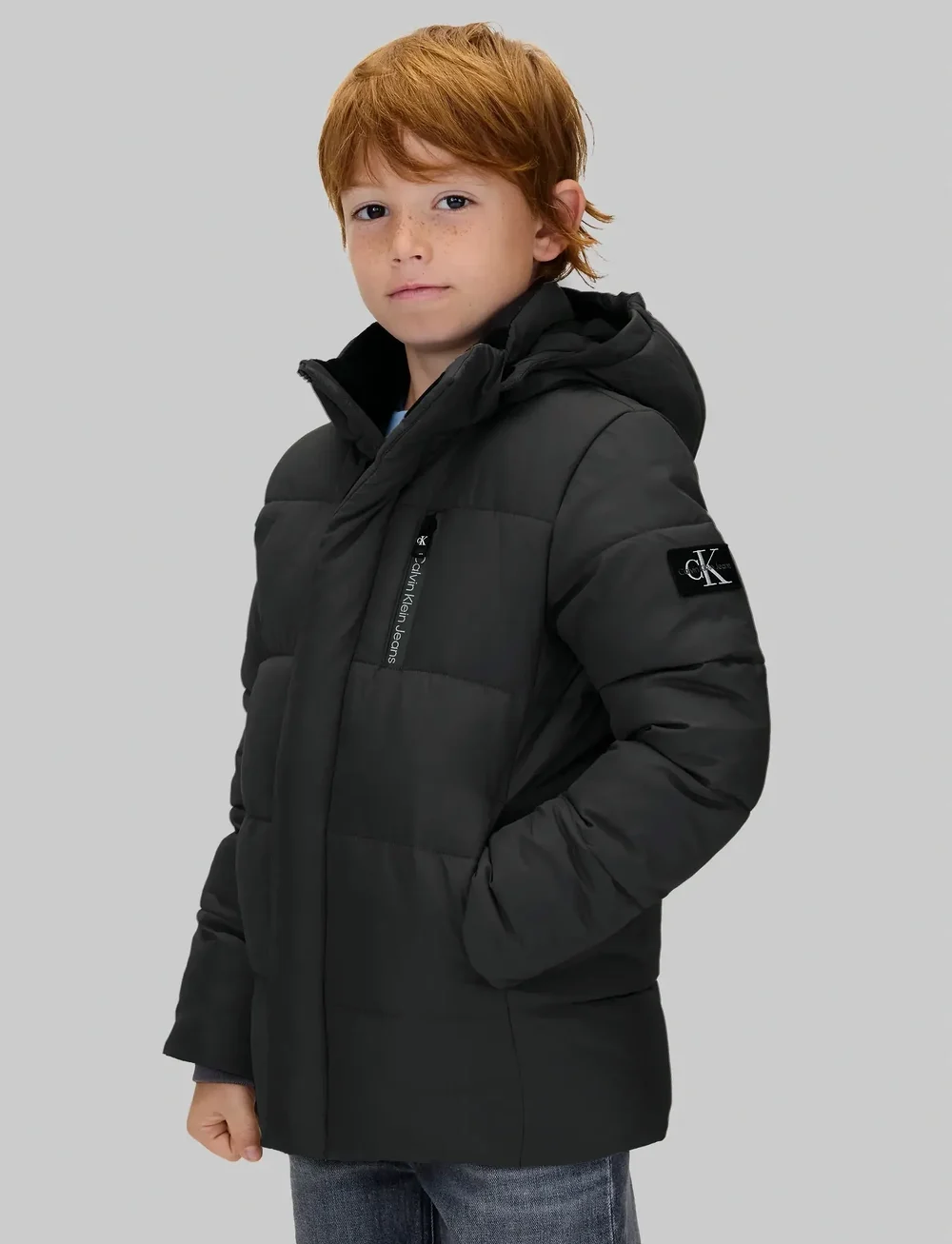 ESSENTIAL PUFFER JACKET