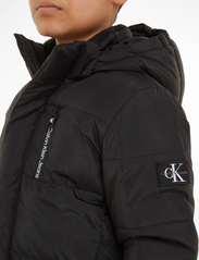 Calvin Klein - ESSENTIAL PUFFER JACKET - gewatteerde jassen - ck black - 4