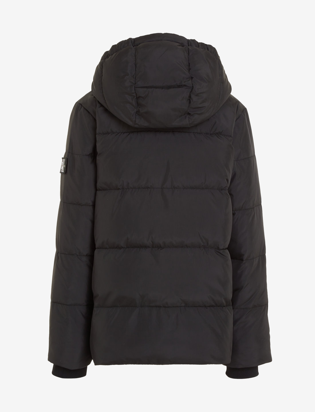 Essential puffer jacket calvin top klein
