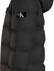 Calvin Klein - ESSENTIAL PUFFER JACKET - wyściełana kurtka - ck black - 12