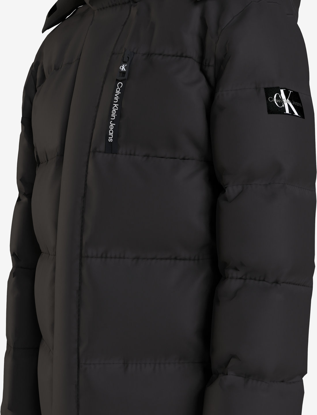 Calvin Klein Essential Puffer Jacket 101.94 . Koop Gewatteerde