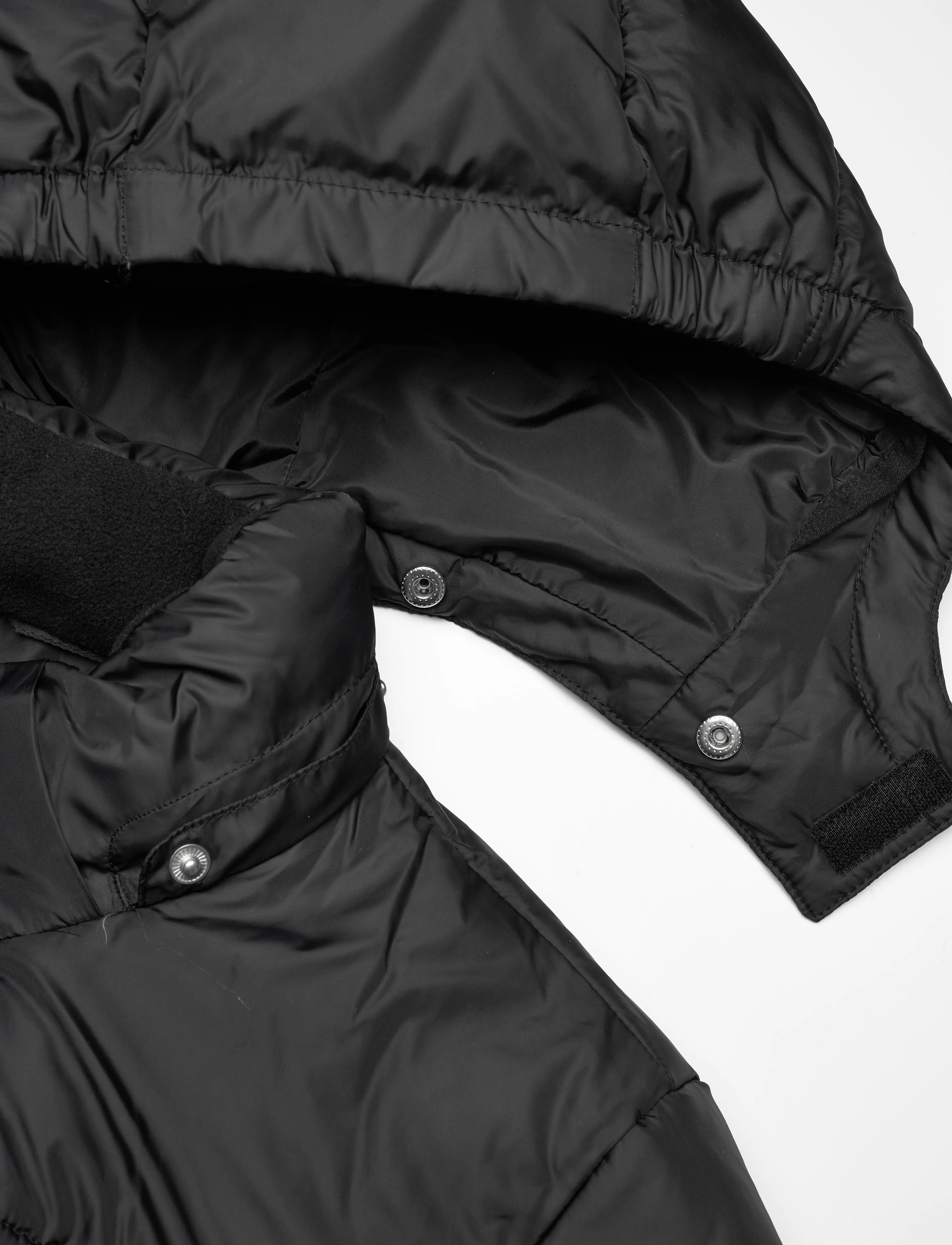 Calvin Klein - ESSENTIAL PUFFER JACKET - daunen- und steppjacken - ck black - 2