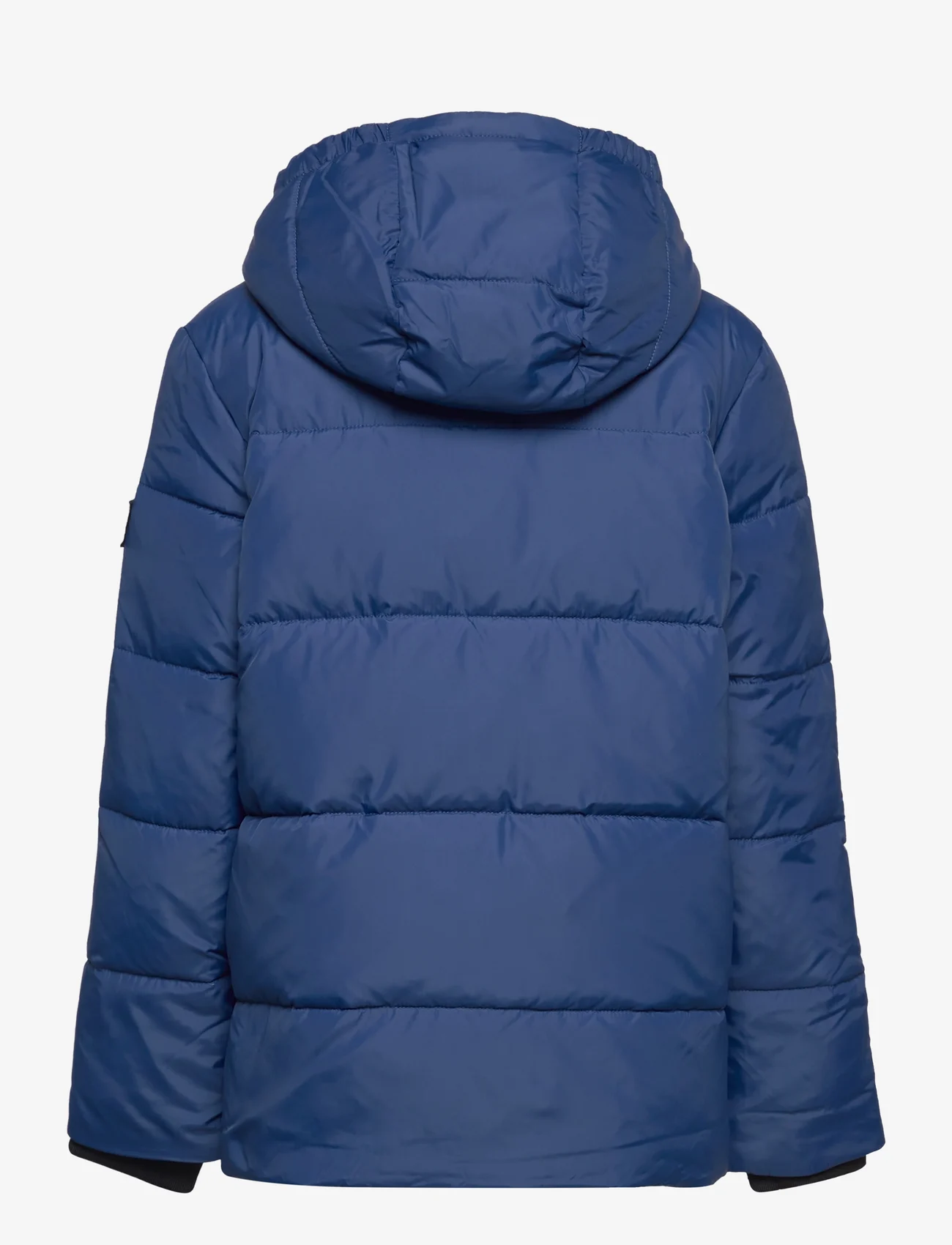 Calvin Klein - ESSENTIAL PUFFER JACKET - wyściełana kurtka - twilight indigo - 1